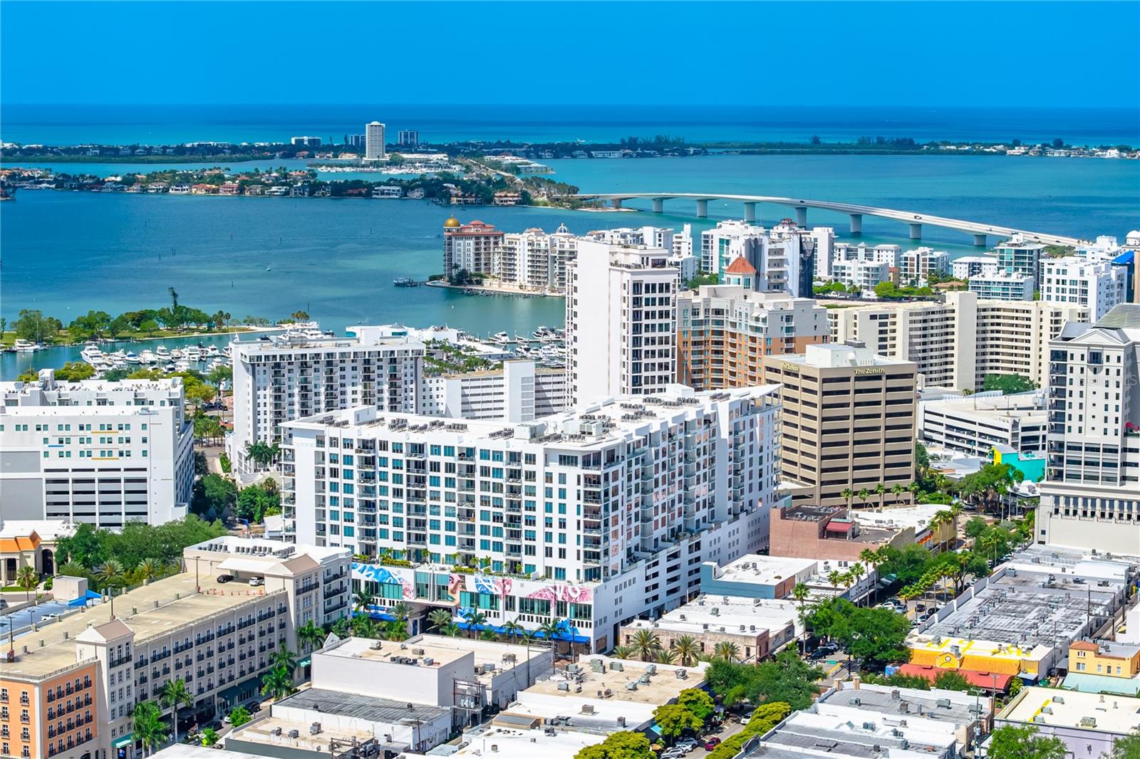 111 S PINEAPPLE AVE #1208, SARASOTA, FL, 34236