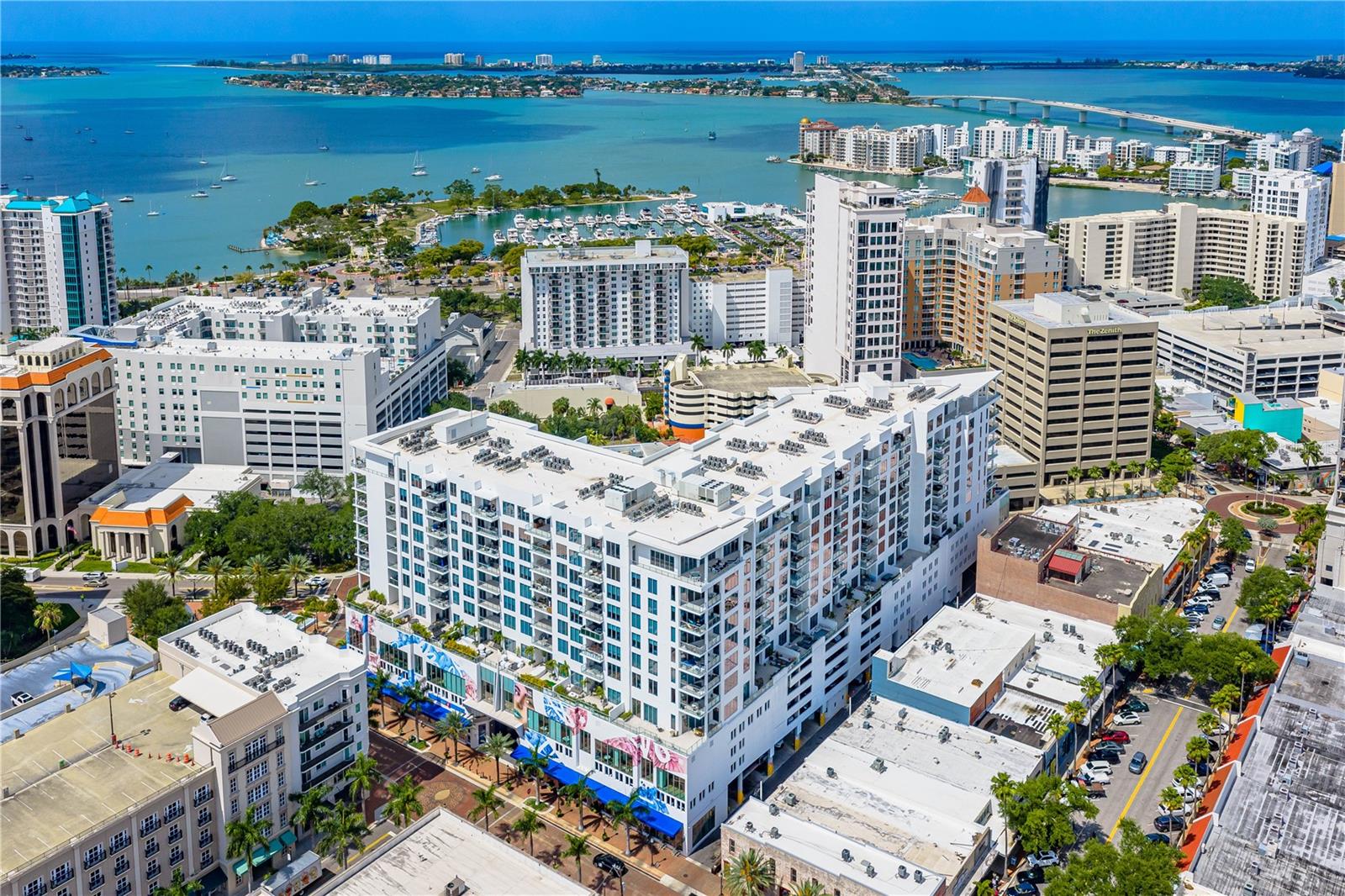 111 S PINEAPPLE AVE #1208, SARASOTA, FL, 34236