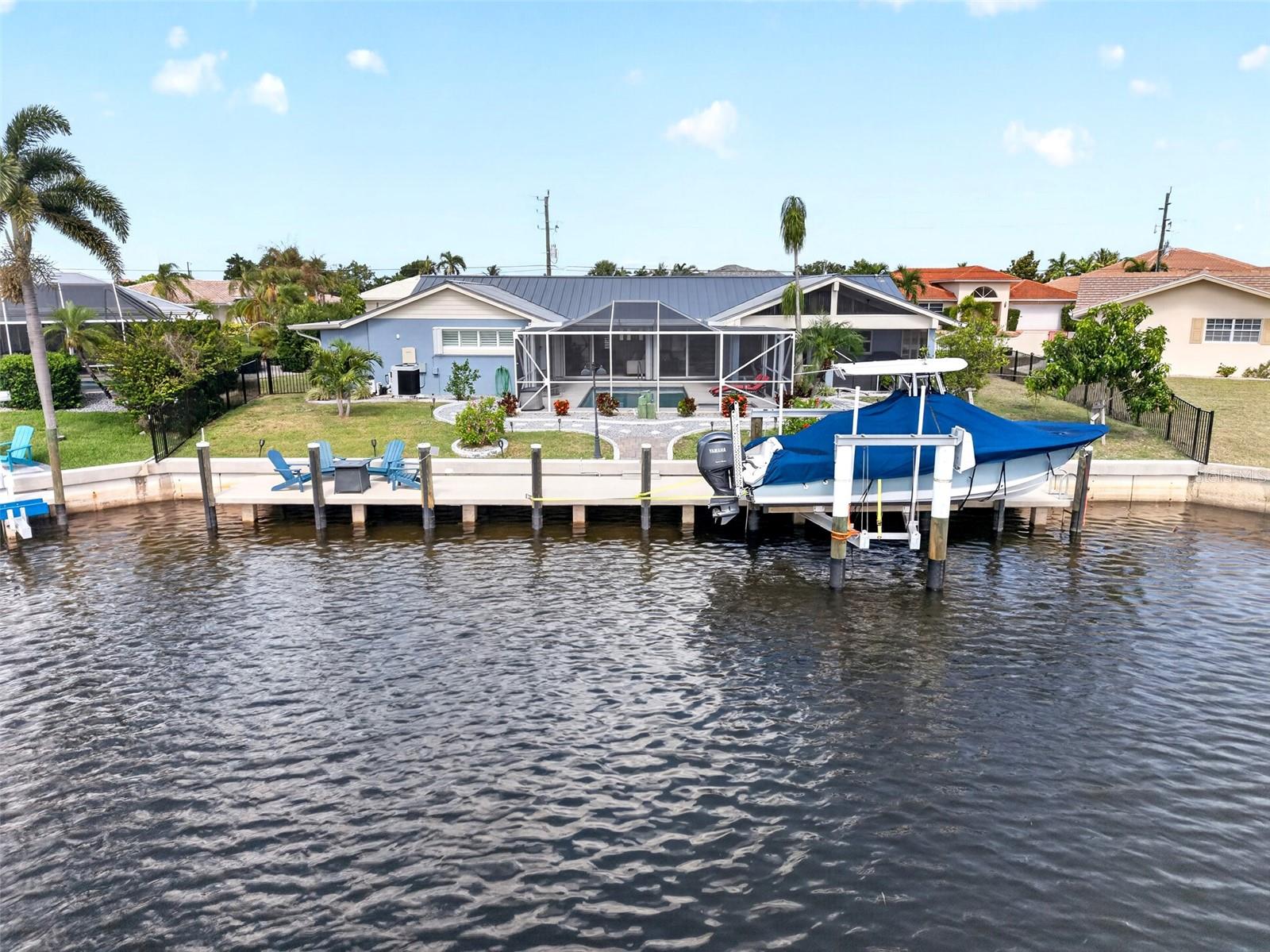 586 BAL HARBOR BLVD, PUNTA GORDA, FL, 33950
