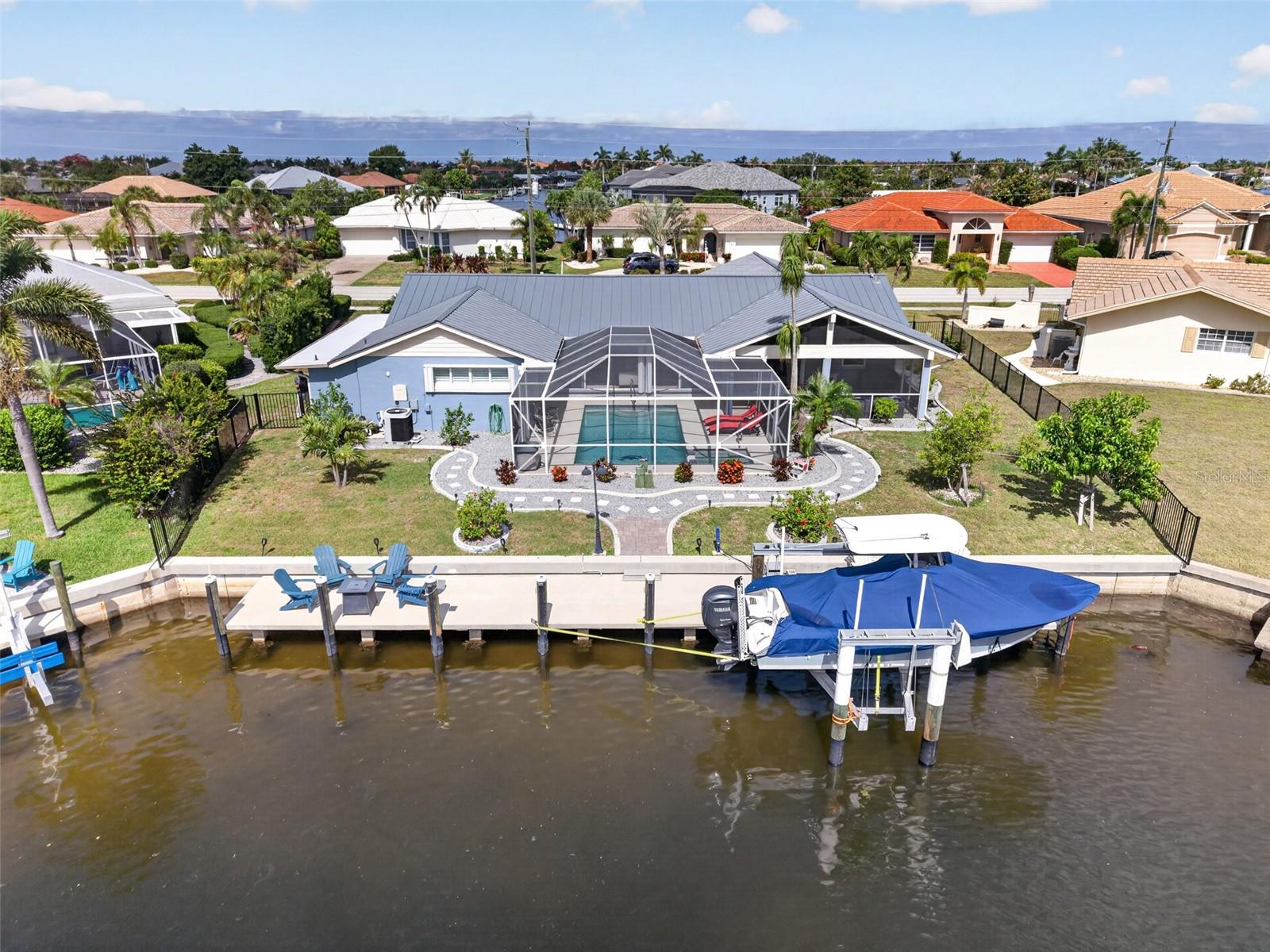 586 BAL HARBOR BLVD, PUNTA GORDA, FL, 33950