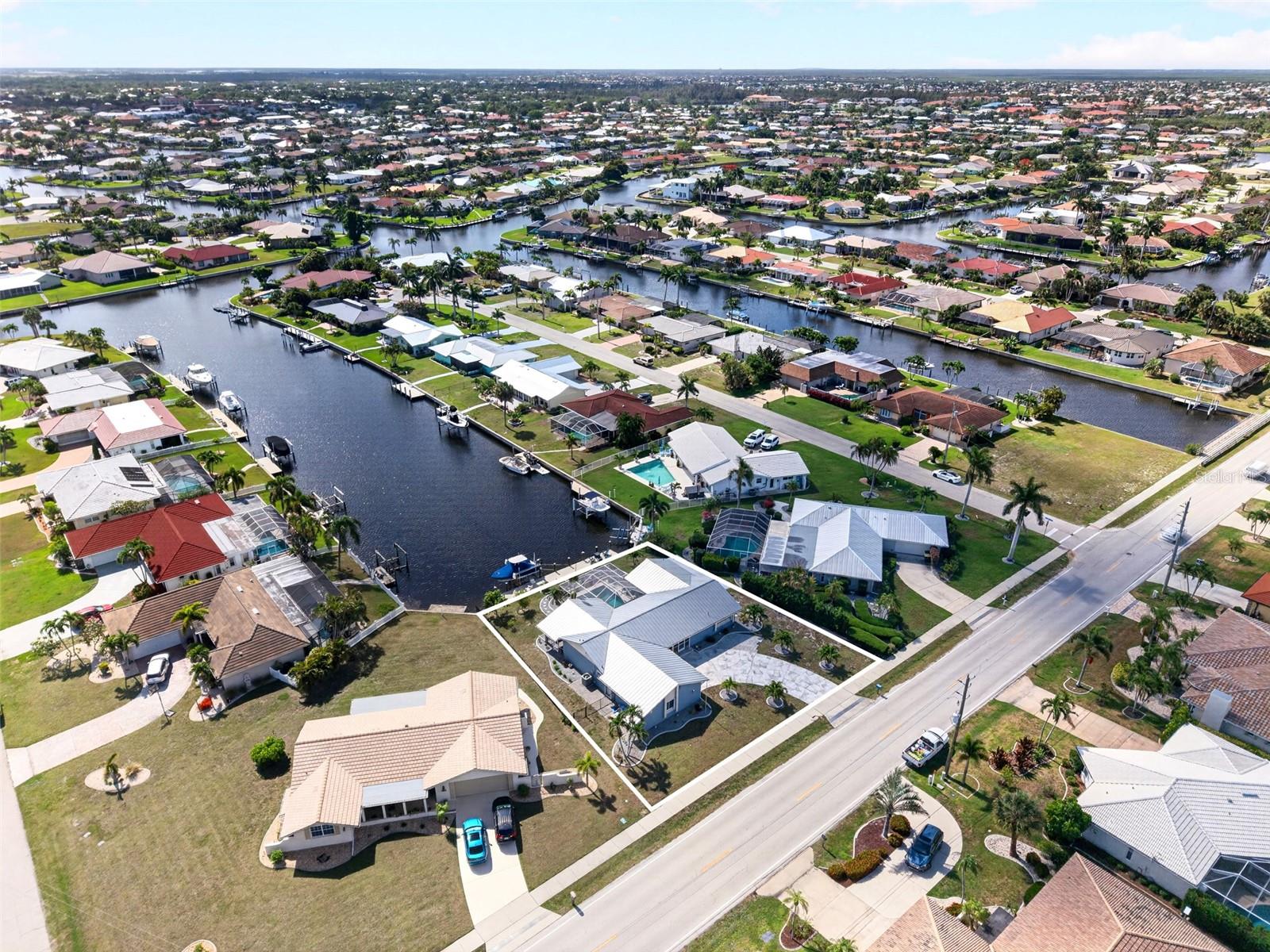 586 BAL HARBOR BLVD, PUNTA GORDA, FL, 33950