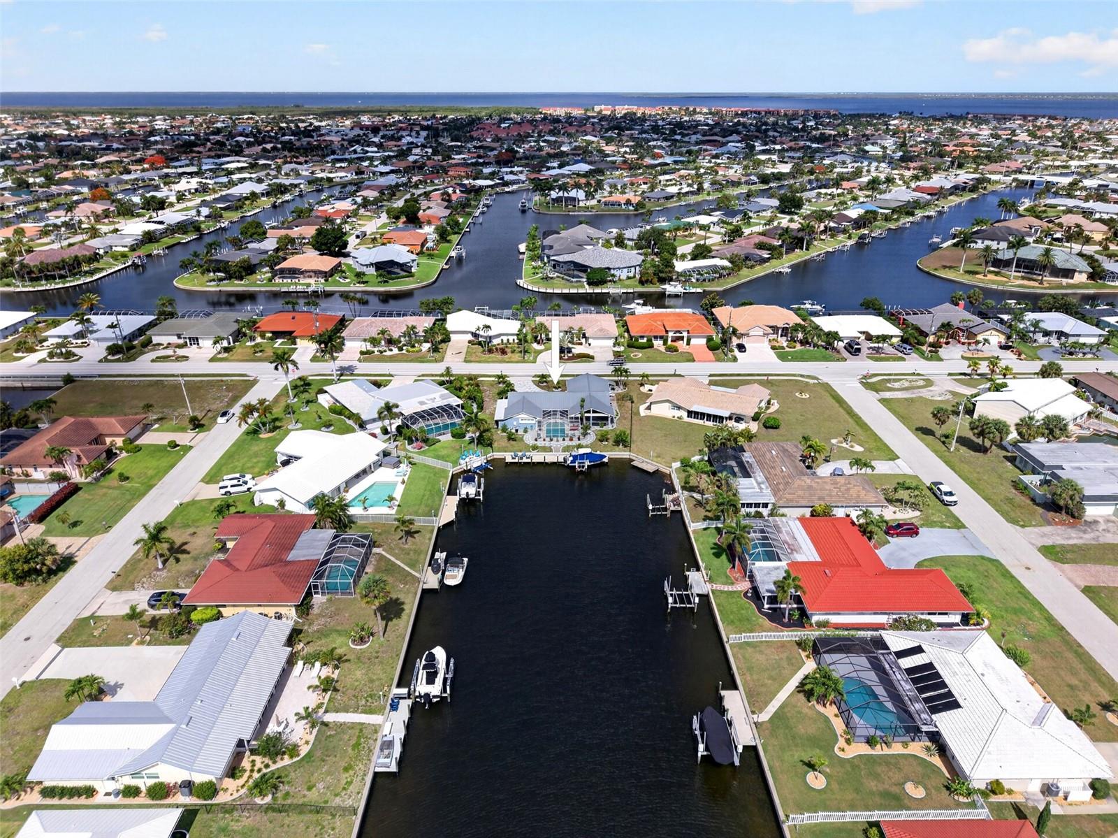 586 BAL HARBOR BLVD, PUNTA GORDA, FL, 33950