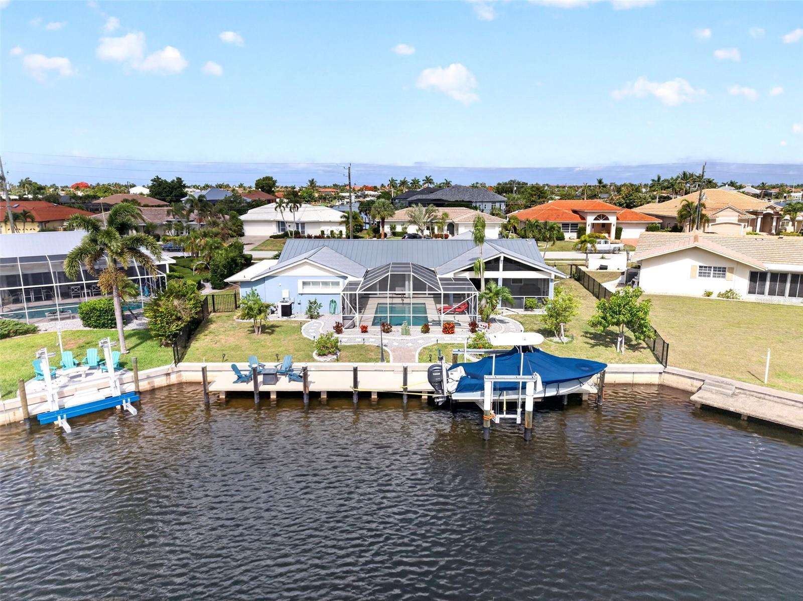 586 BAL HARBOR BLVD, PUNTA GORDA, FL, 33950