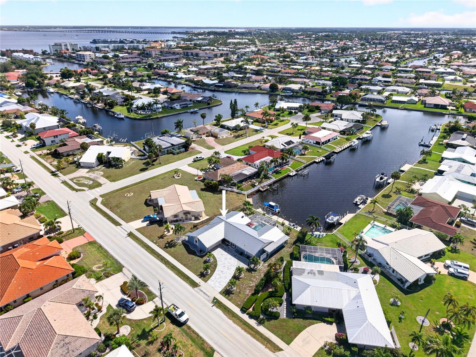 586 BAL HARBOR BLVD, PUNTA GORDA, FL, 33950