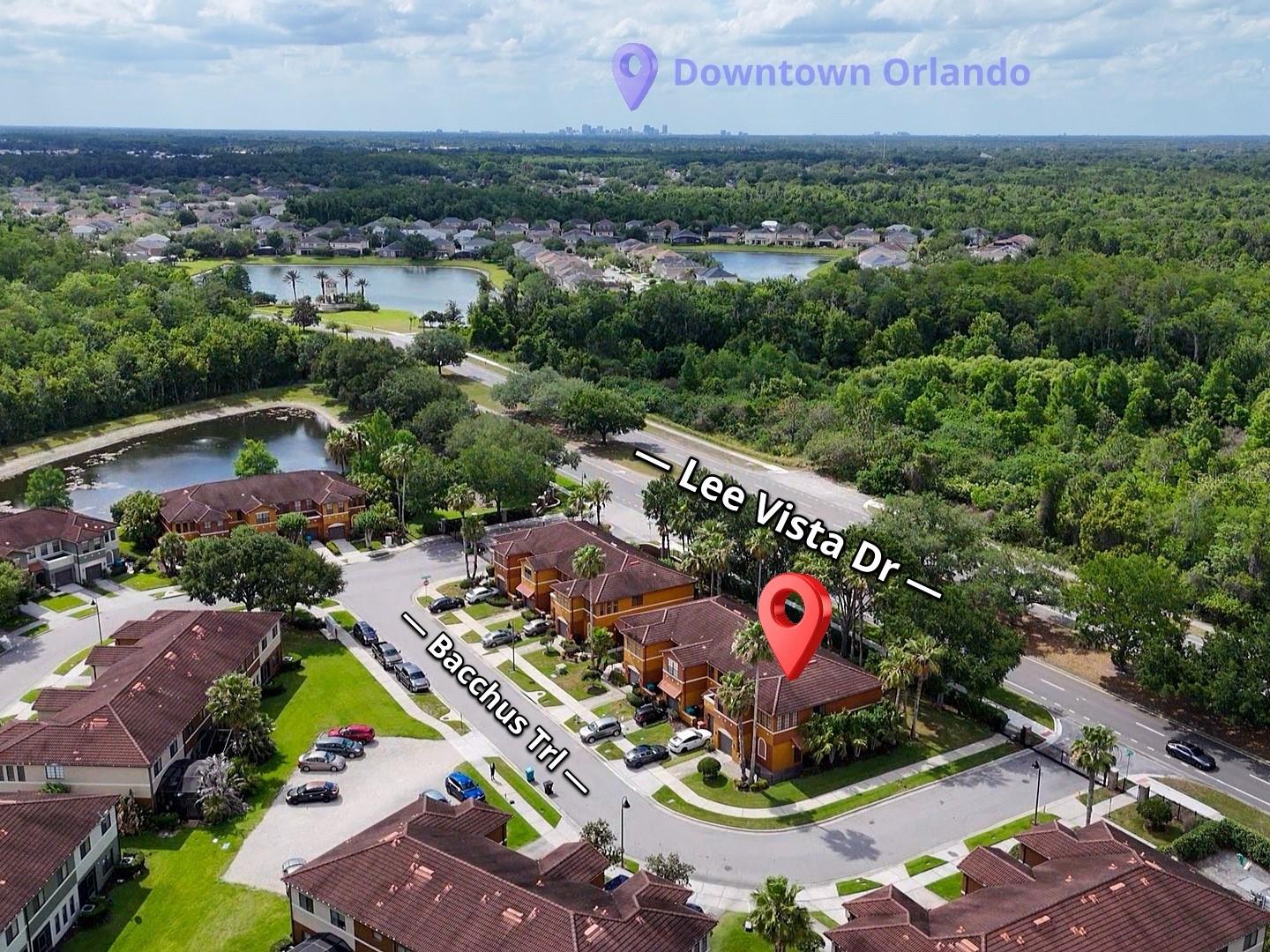 9599 BACCHUS TRL, ORLANDO, FL, 32829