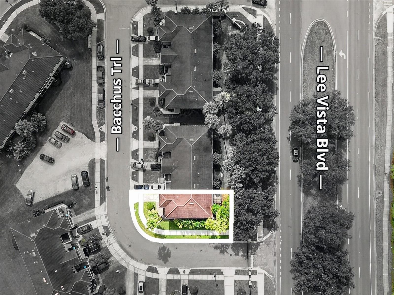 9599 BACCHUS TRL, ORLANDO, FL, 32829