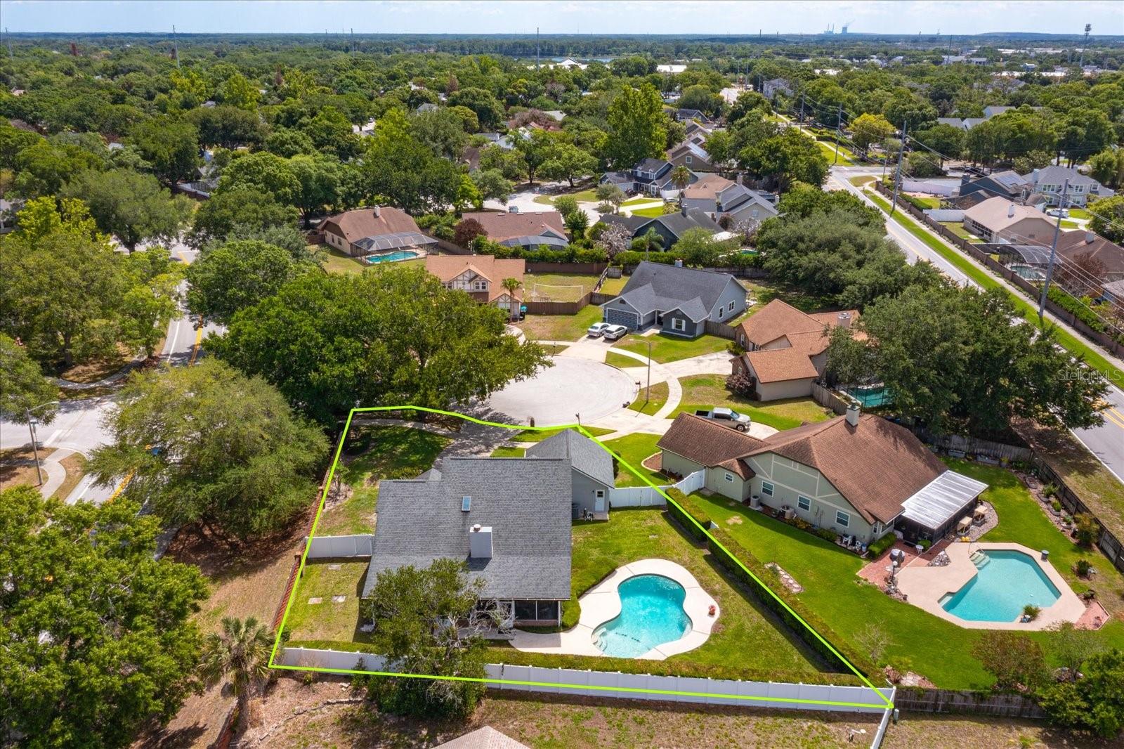 3600 AUGHTON CT, ORLANDO, FL, 32812
