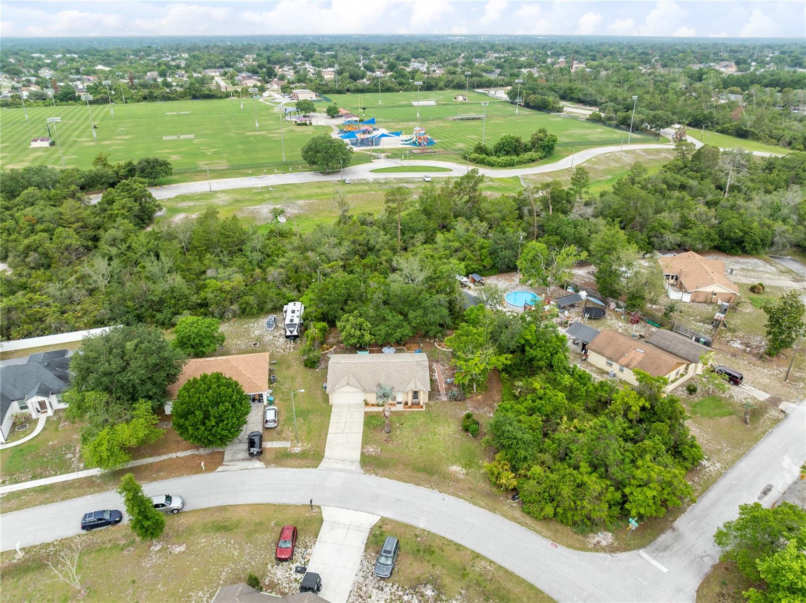 1098 LAMPLIGHTER AVE, DELTONA, FL, 32725