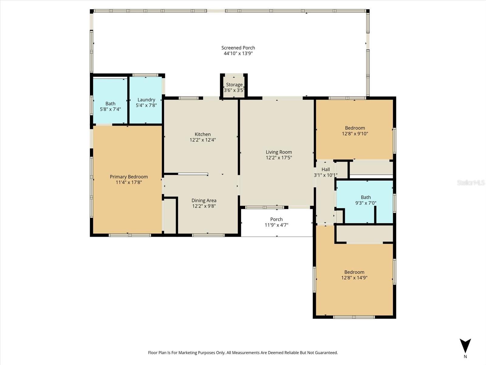 1510 NW 22ND ST, CRYSTAL RIVER, FL, 34428