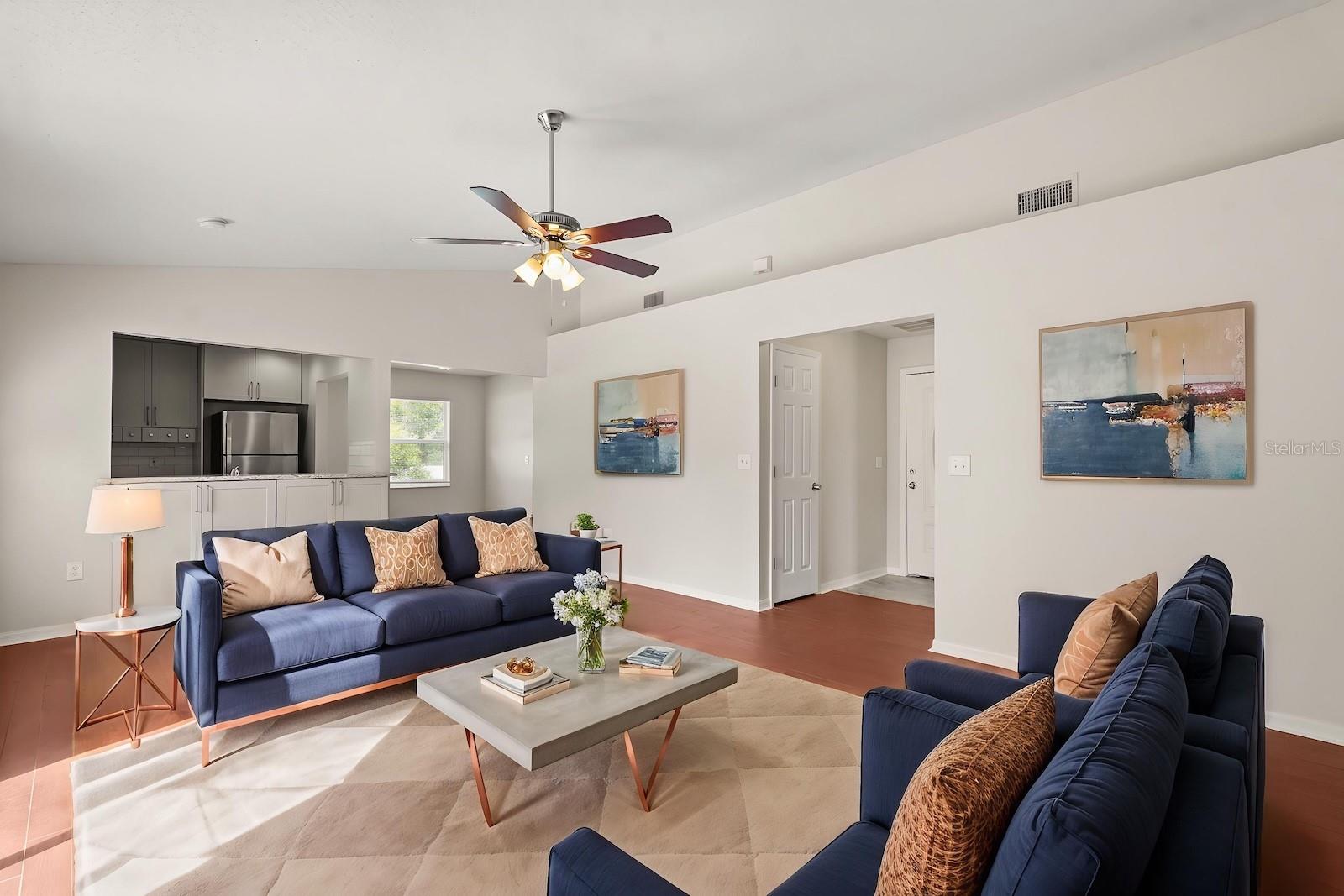 525 PARTRIDGE DR, KISSIMMEE, FL, 34759