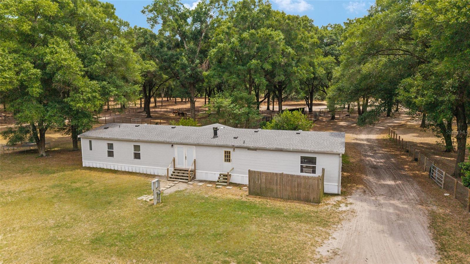 19551 SE 42ND PL, MORRISTON, FL, 32668
