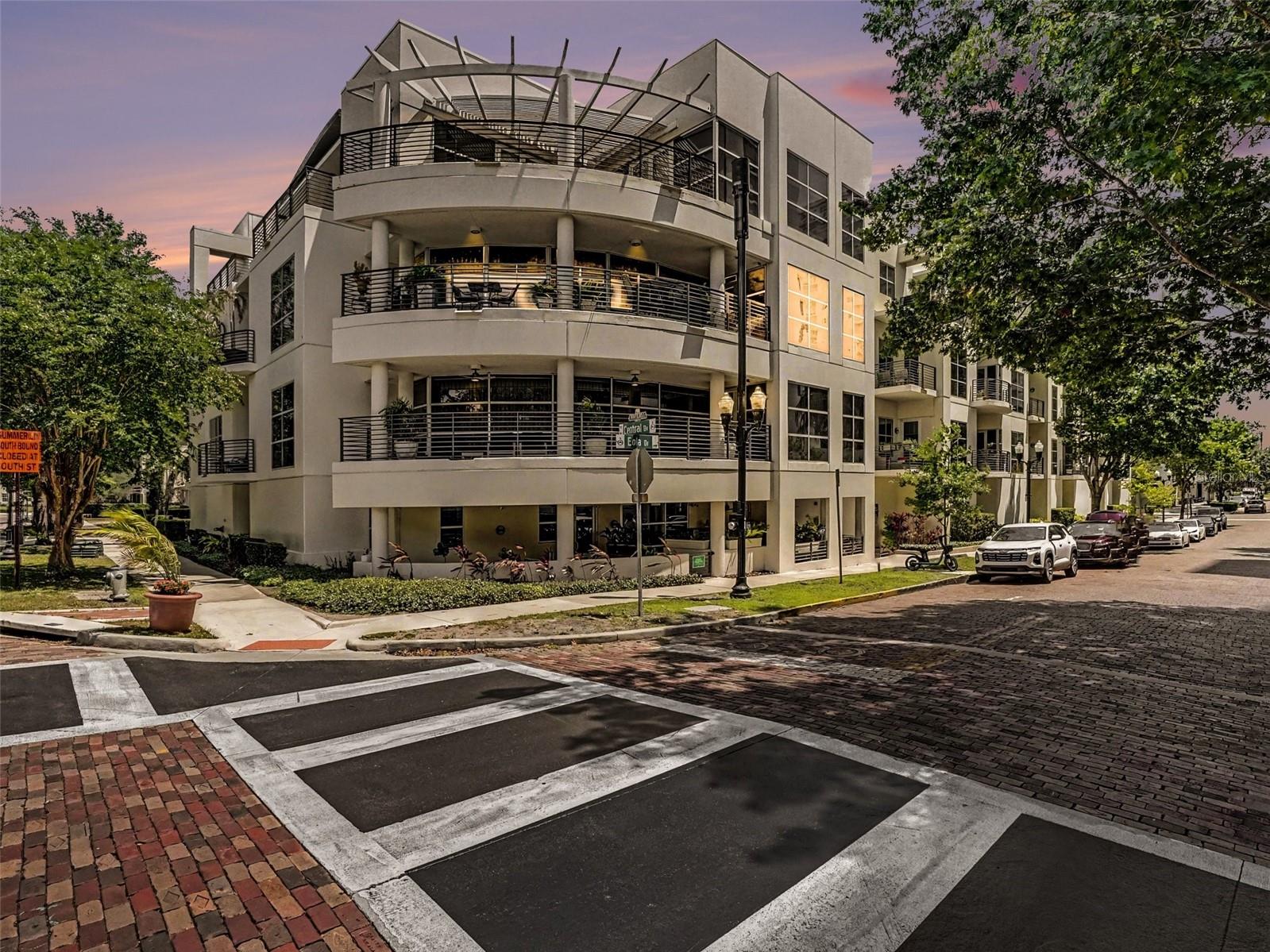 1 S EOLA DR #1, ORLANDO, FL, 32801
