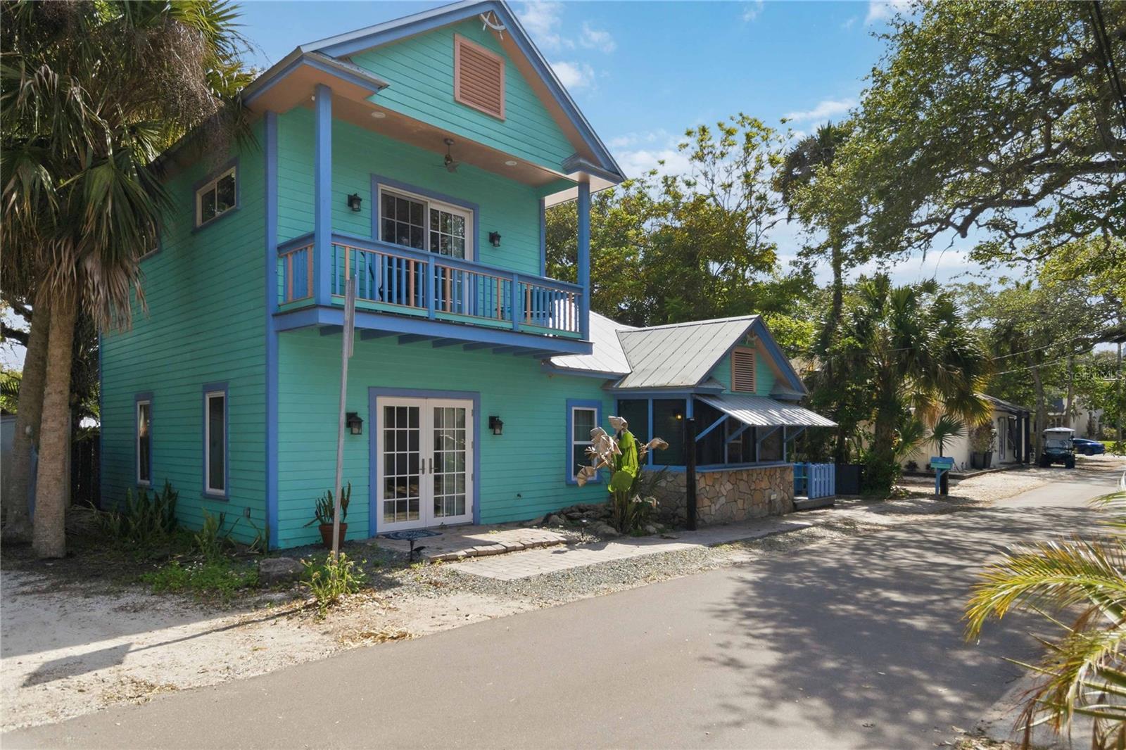 207 ESTHER ST, NEW SMYRNA BEACH, FL, 32169