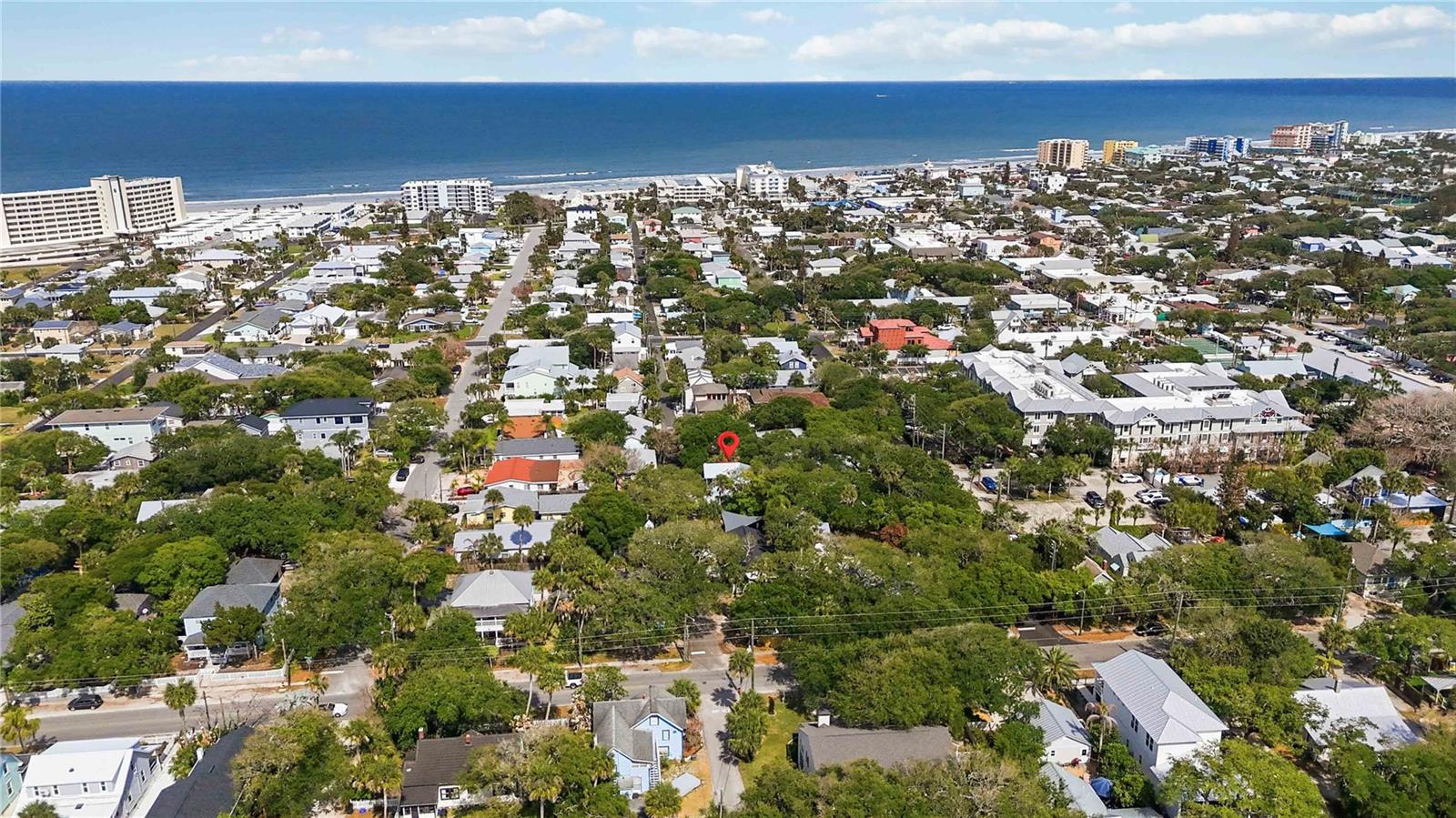 207 ESTHER ST, NEW SMYRNA BEACH, FL, 32169
