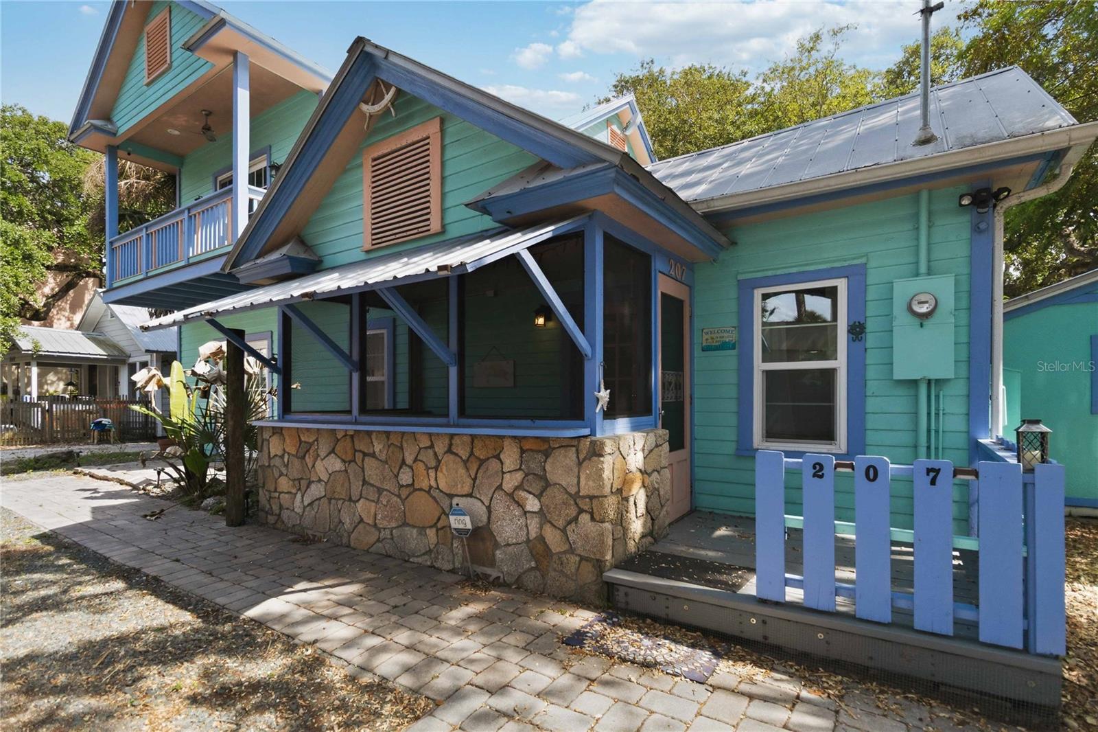 207 ESTHER ST, NEW SMYRNA BEACH, FL, 32169