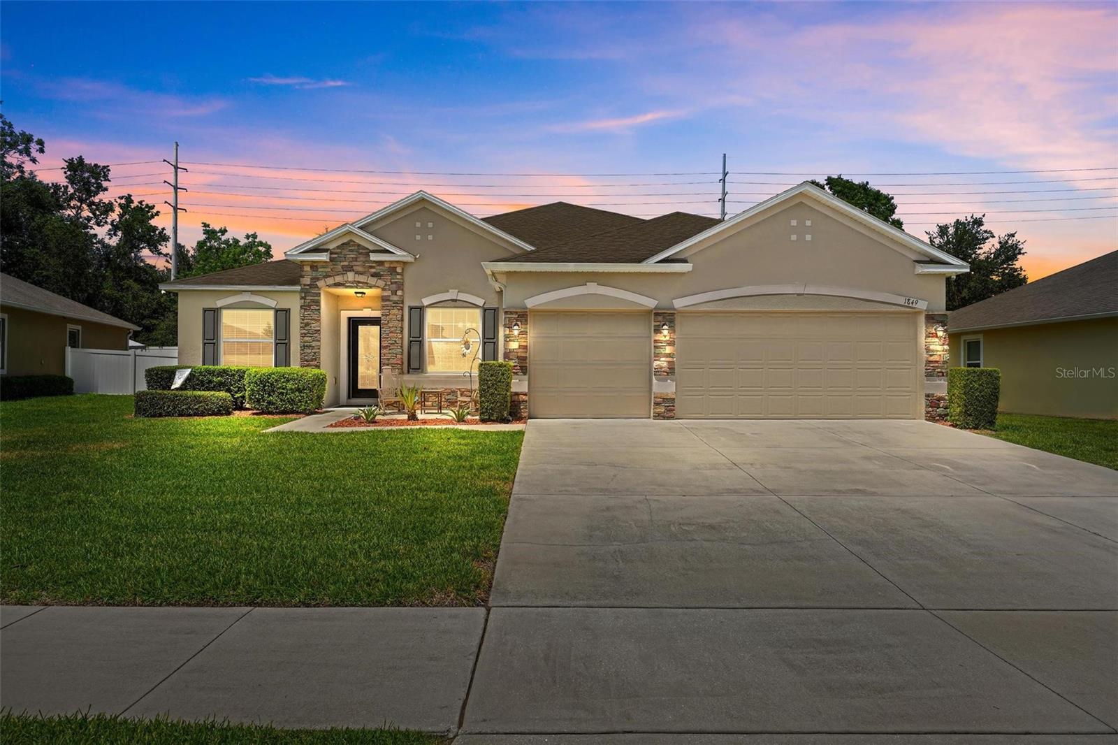 1849 DUNN COVE DR, APOPKA, FL, 32703
