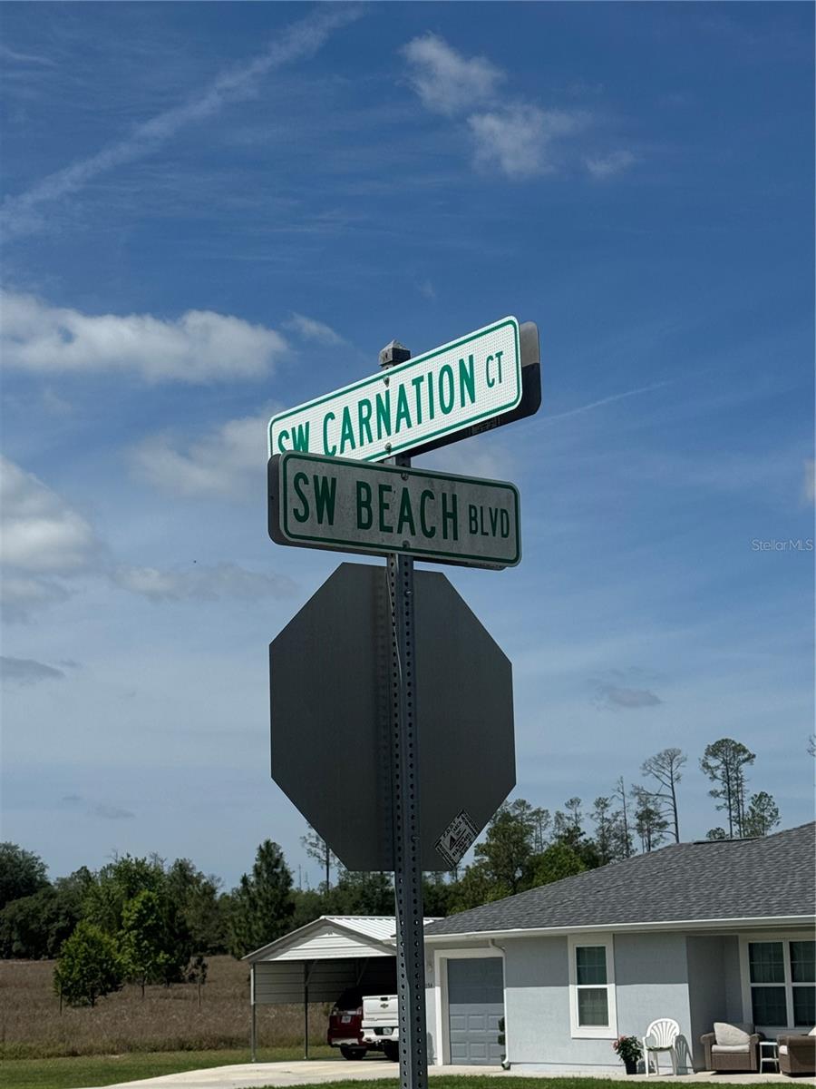 SW BEACH BLVD, DUNNELLON, FL, 34431