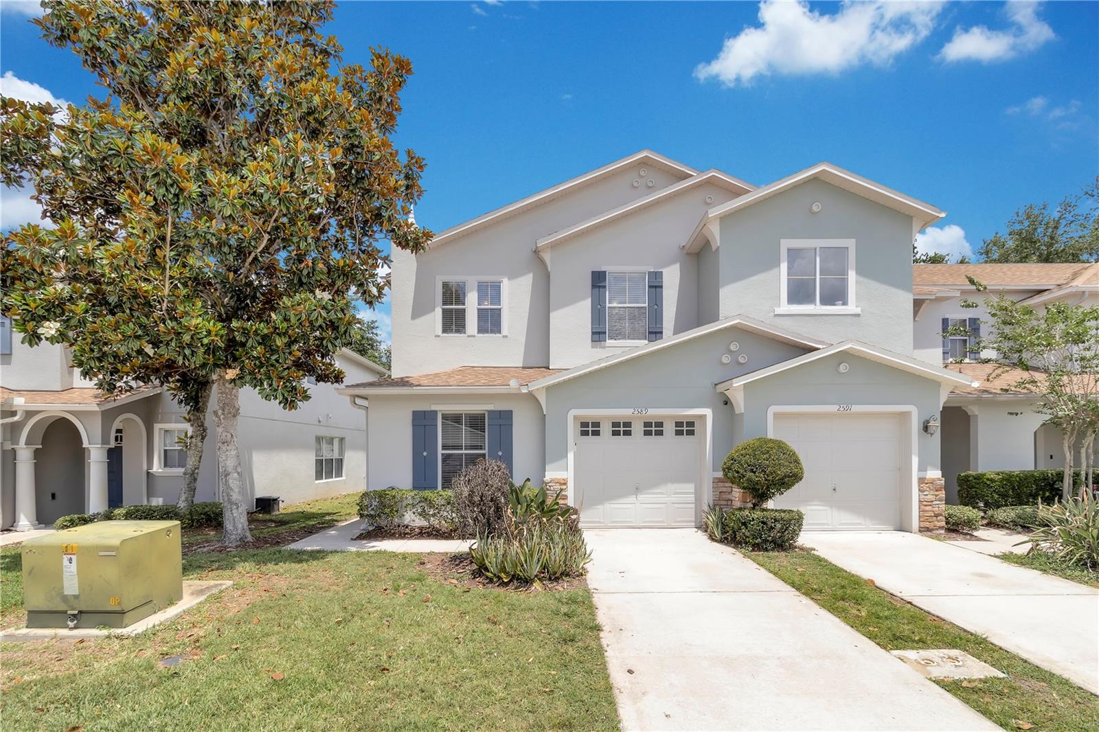 2589 AVENTURINE ST, KISSIMMEE, FL, 34744