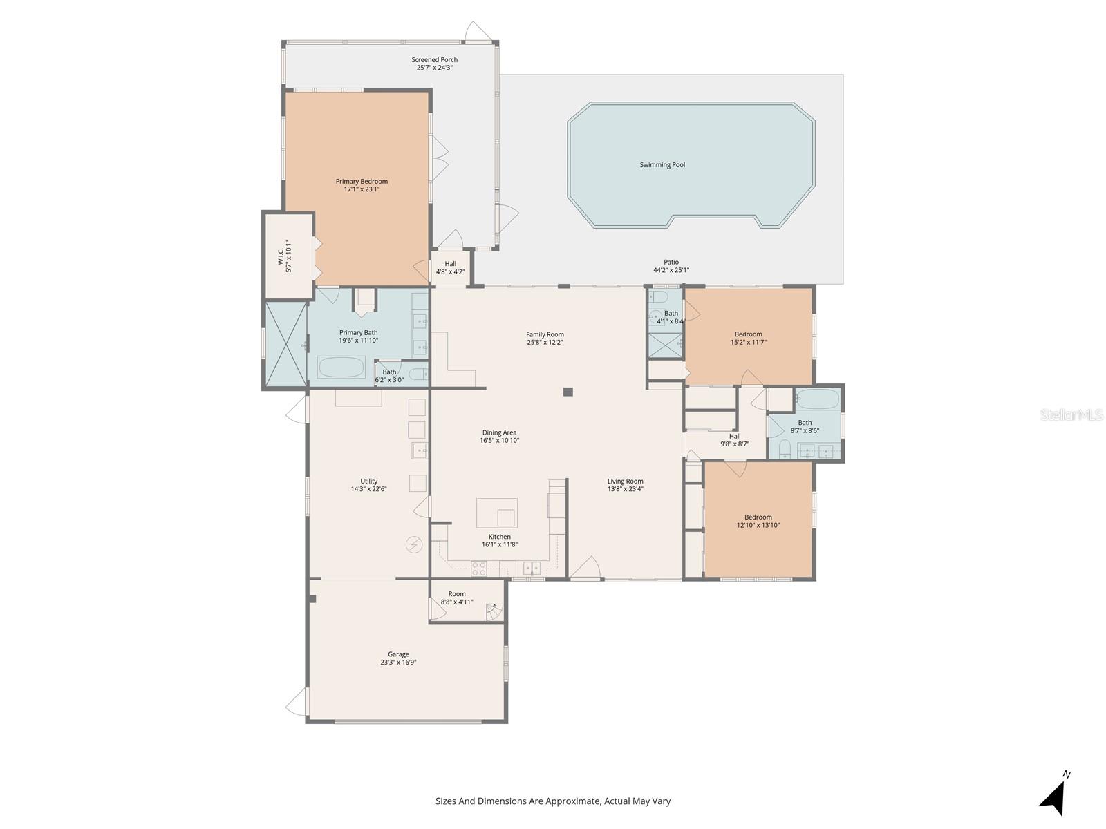 528 KEY ROYALE DR, HOLMES BEACH, FL, 34217