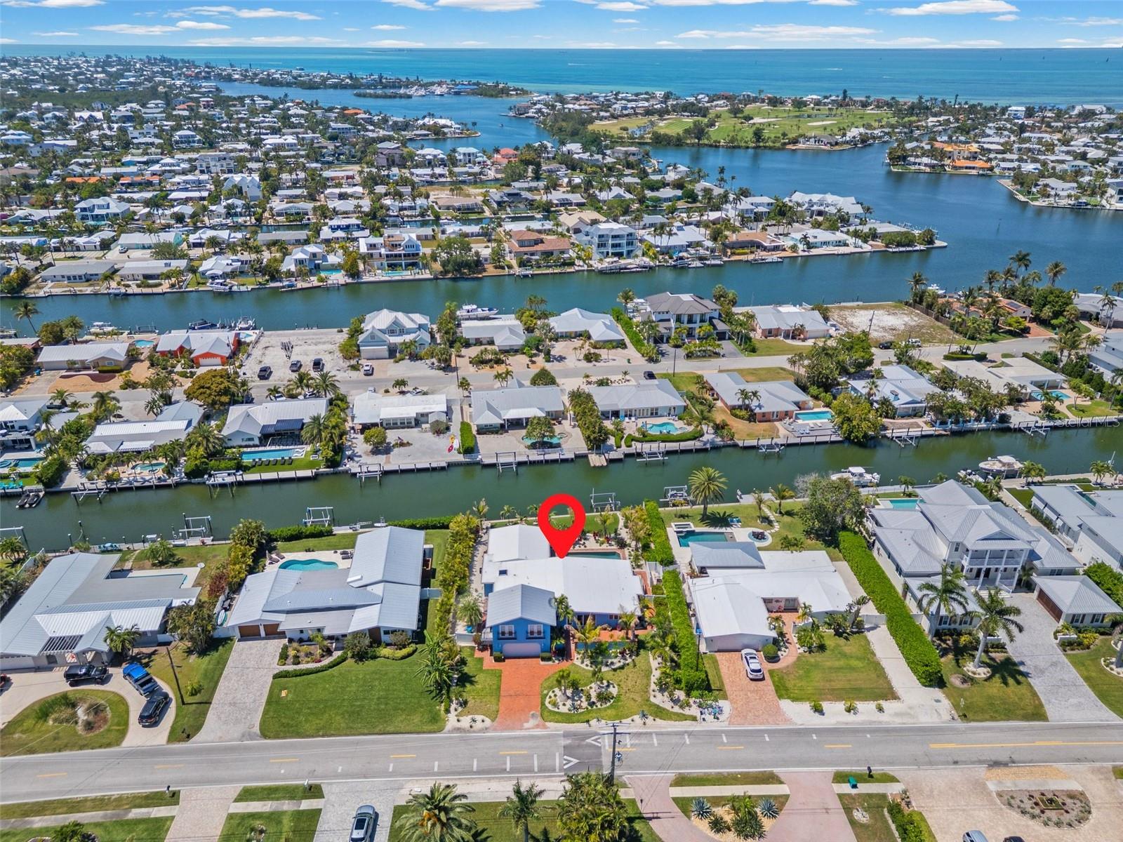 528 KEY ROYALE DR, HOLMES BEACH, FL, 34217