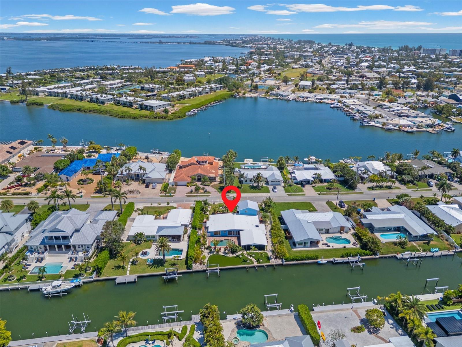 528 KEY ROYALE DR, HOLMES BEACH, FL, 34217
