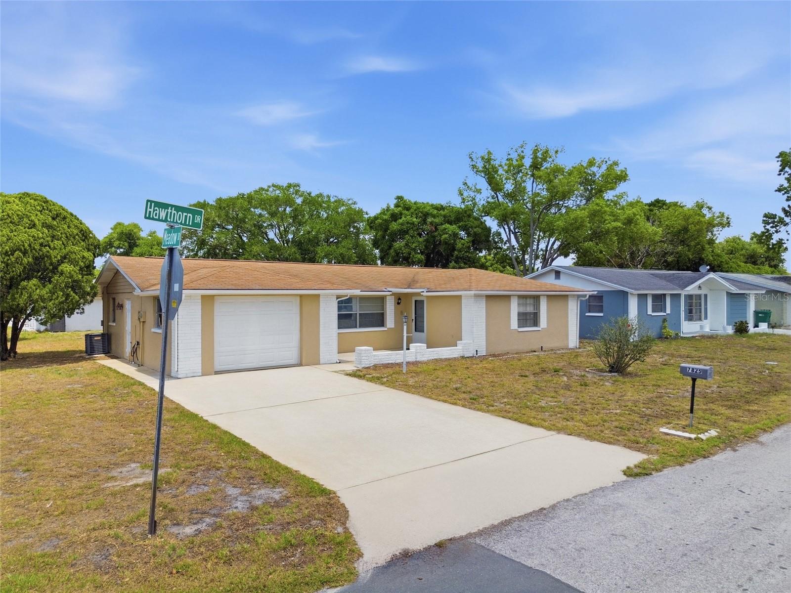 7825 HAWTHORN DR, PORT RICHEY, FL, 34668