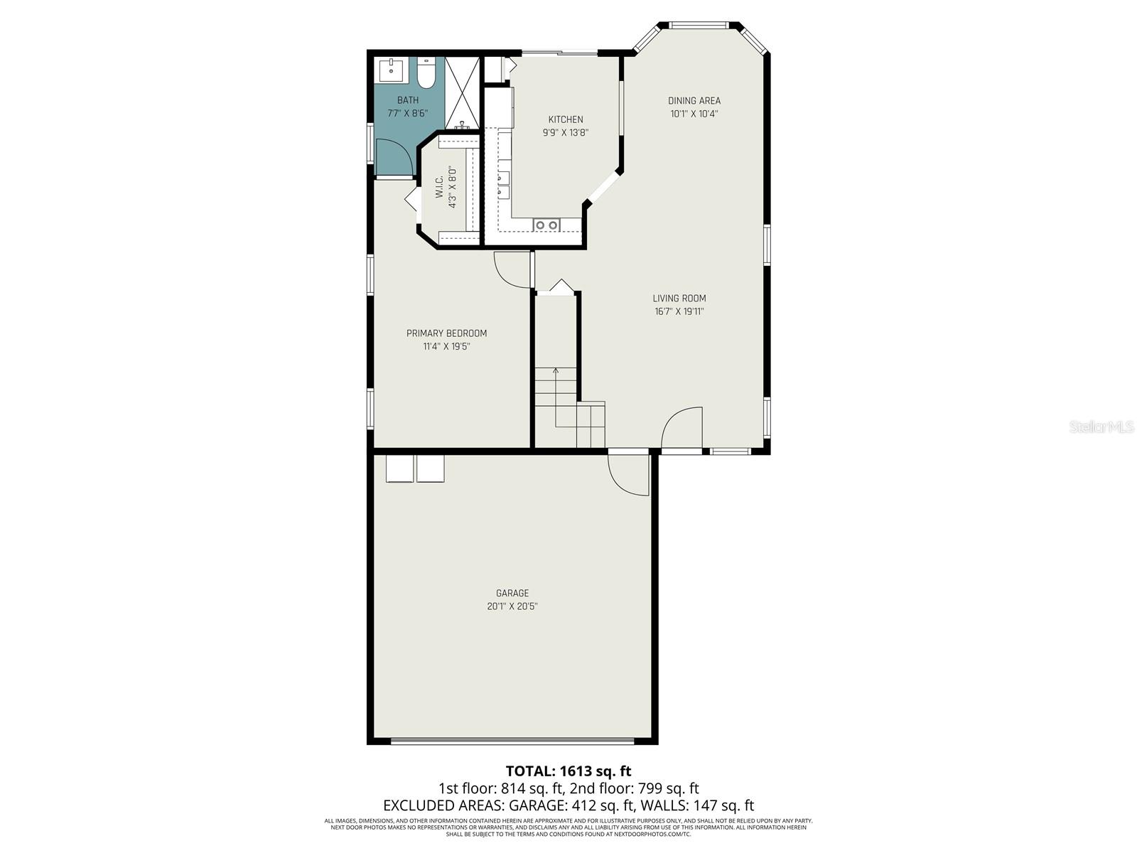 8430 QUARTER HORSE DR, RIVERVIEW, FL, 33578
