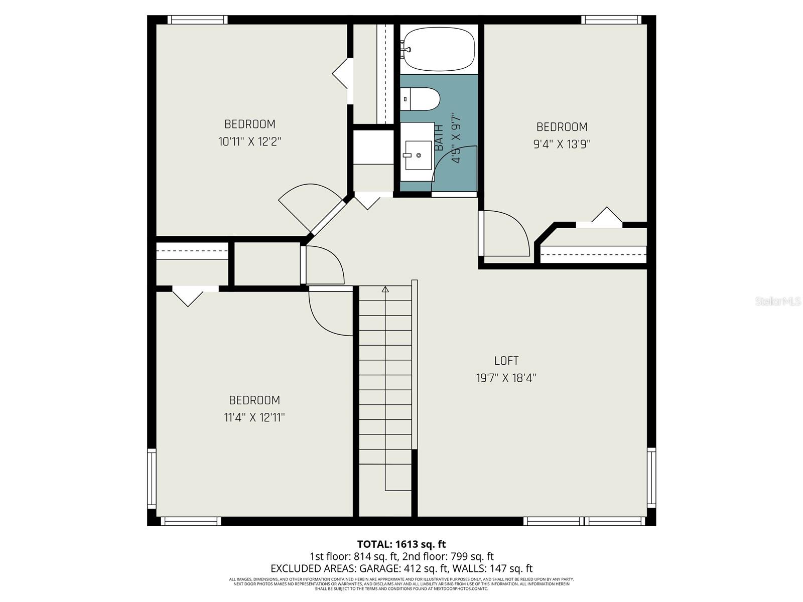 8430 QUARTER HORSE DR, RIVERVIEW, FL, 33578