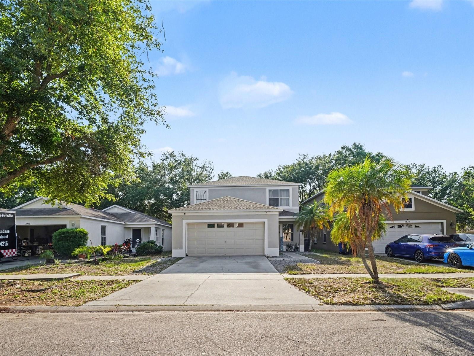 8430 QUARTER HORSE DR, RIVERVIEW, FL, 33578