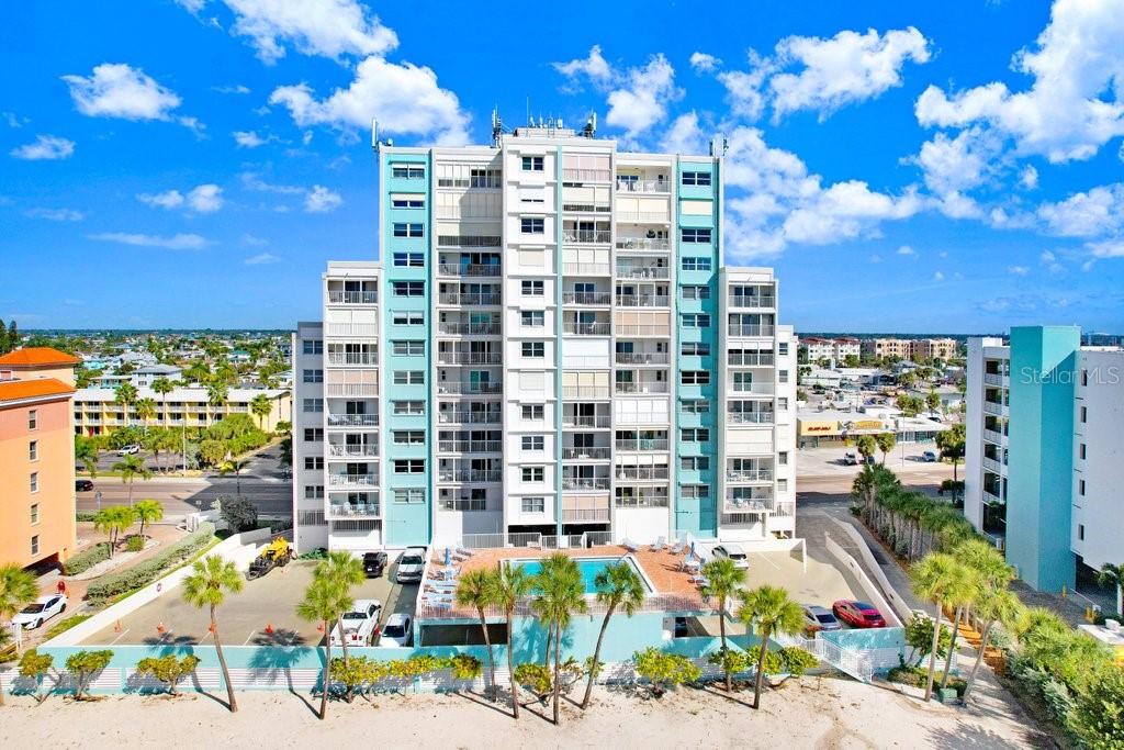 11000 GULF BLVD #603, TREASURE ISLAND, FL, 33706