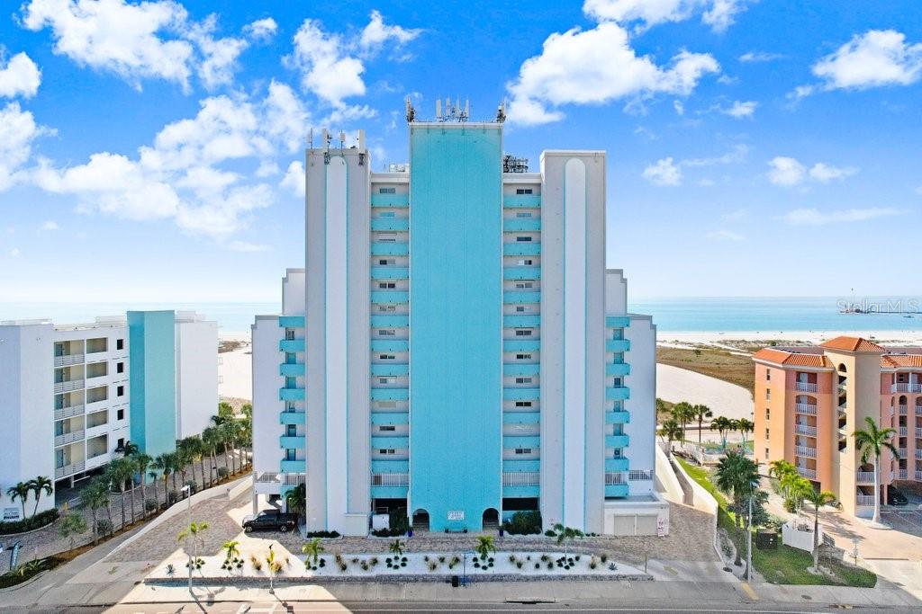 11000 GULF BLVD #603, TREASURE ISLAND, FL, 33706