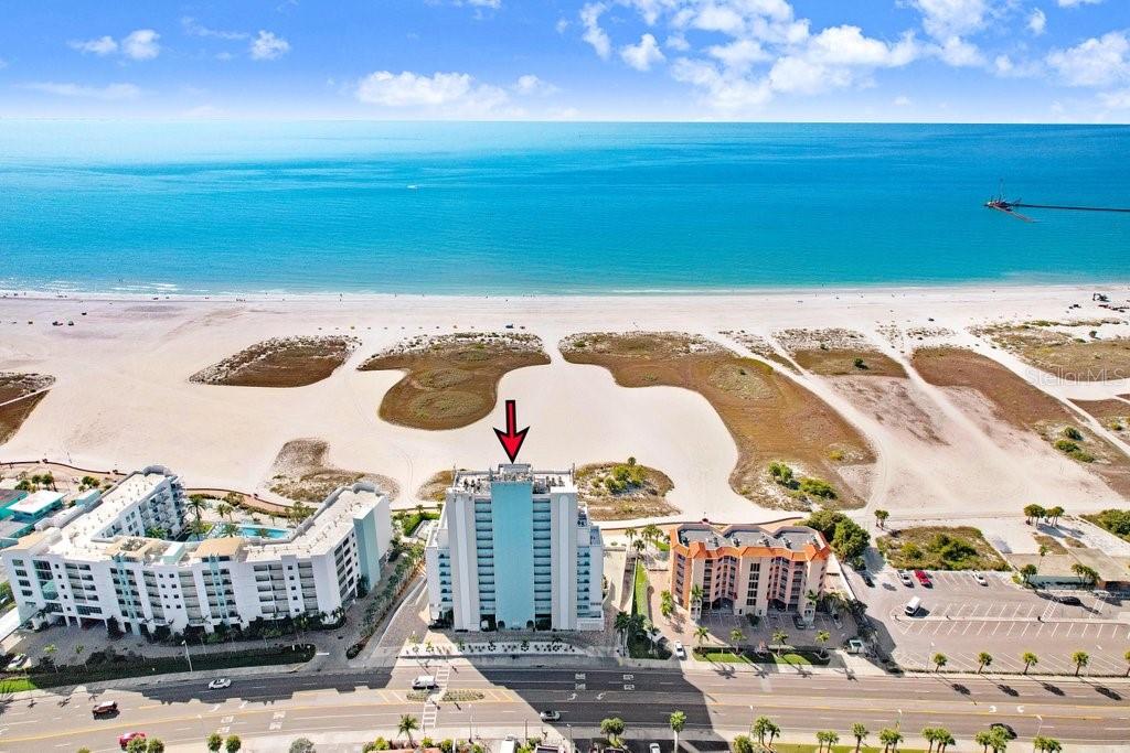11000 GULF BLVD #603, TREASURE ISLAND, FL, 33706