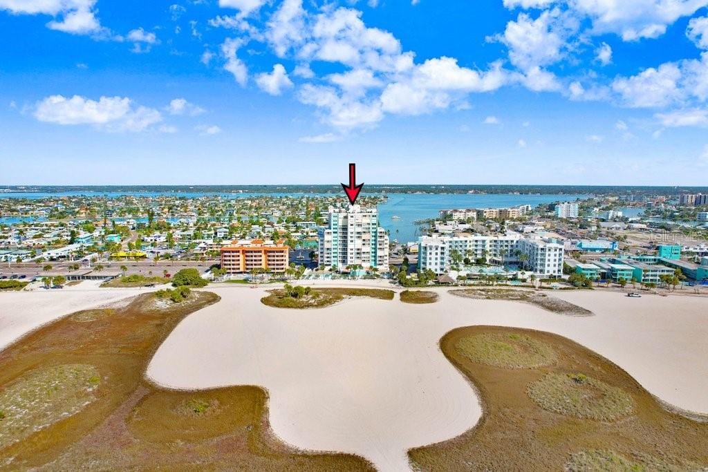 11000 GULF BLVD #603, TREASURE ISLAND, FL, 33706