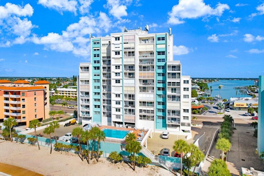 11000 GULF BLVD #603, TREASURE ISLAND, FL, 33706