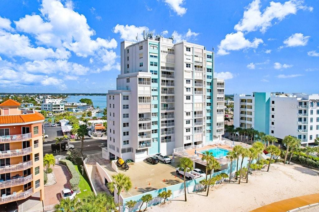 11000 GULF BLVD #603, TREASURE ISLAND, FL, 33706