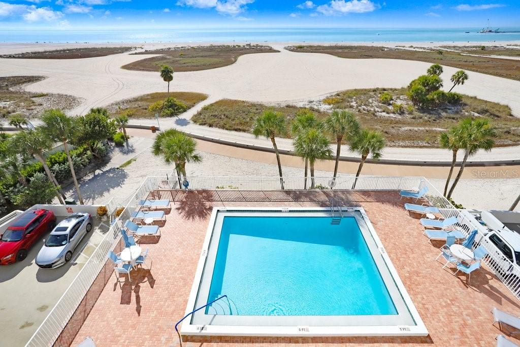 11000 GULF BLVD #603, TREASURE ISLAND, FL, 33706