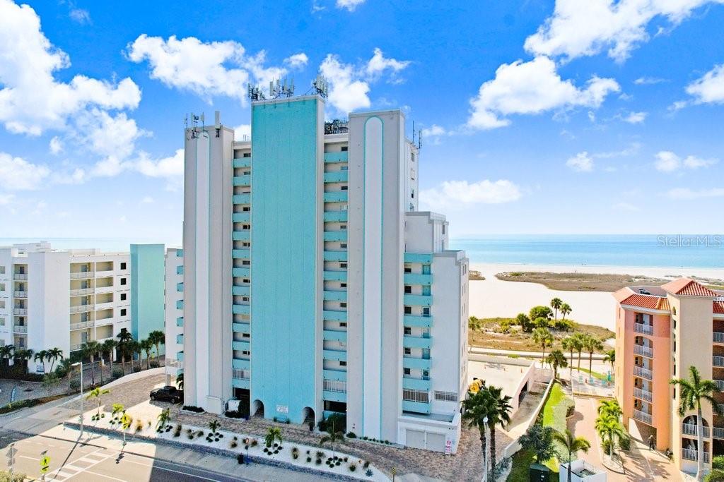 11000 GULF BLVD #603, TREASURE ISLAND, FL, 33706