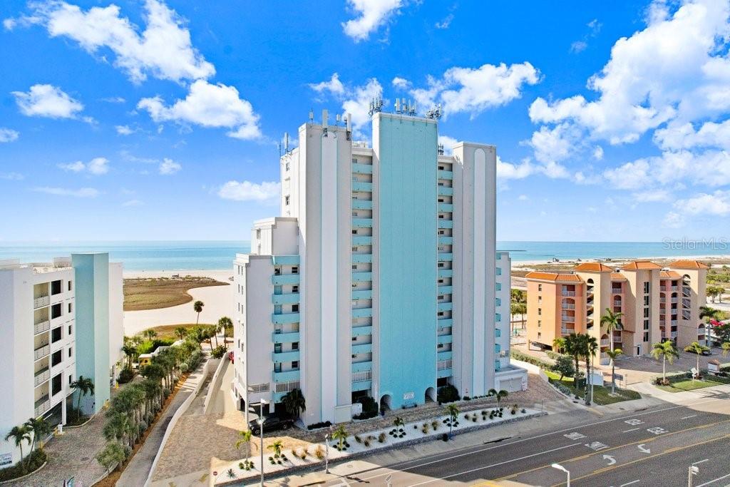 11000 GULF BLVD #603, TREASURE ISLAND, FL, 33706