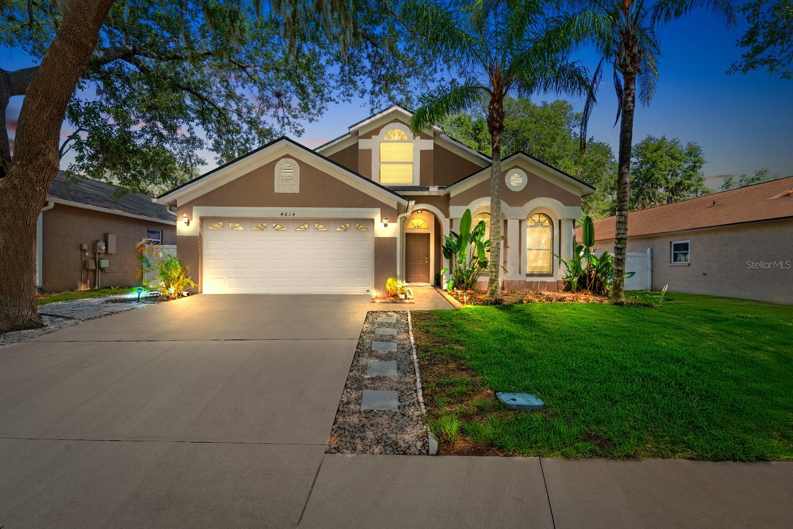 4814 PORTOBELLO CIR, VALRICO, FL, 33596
