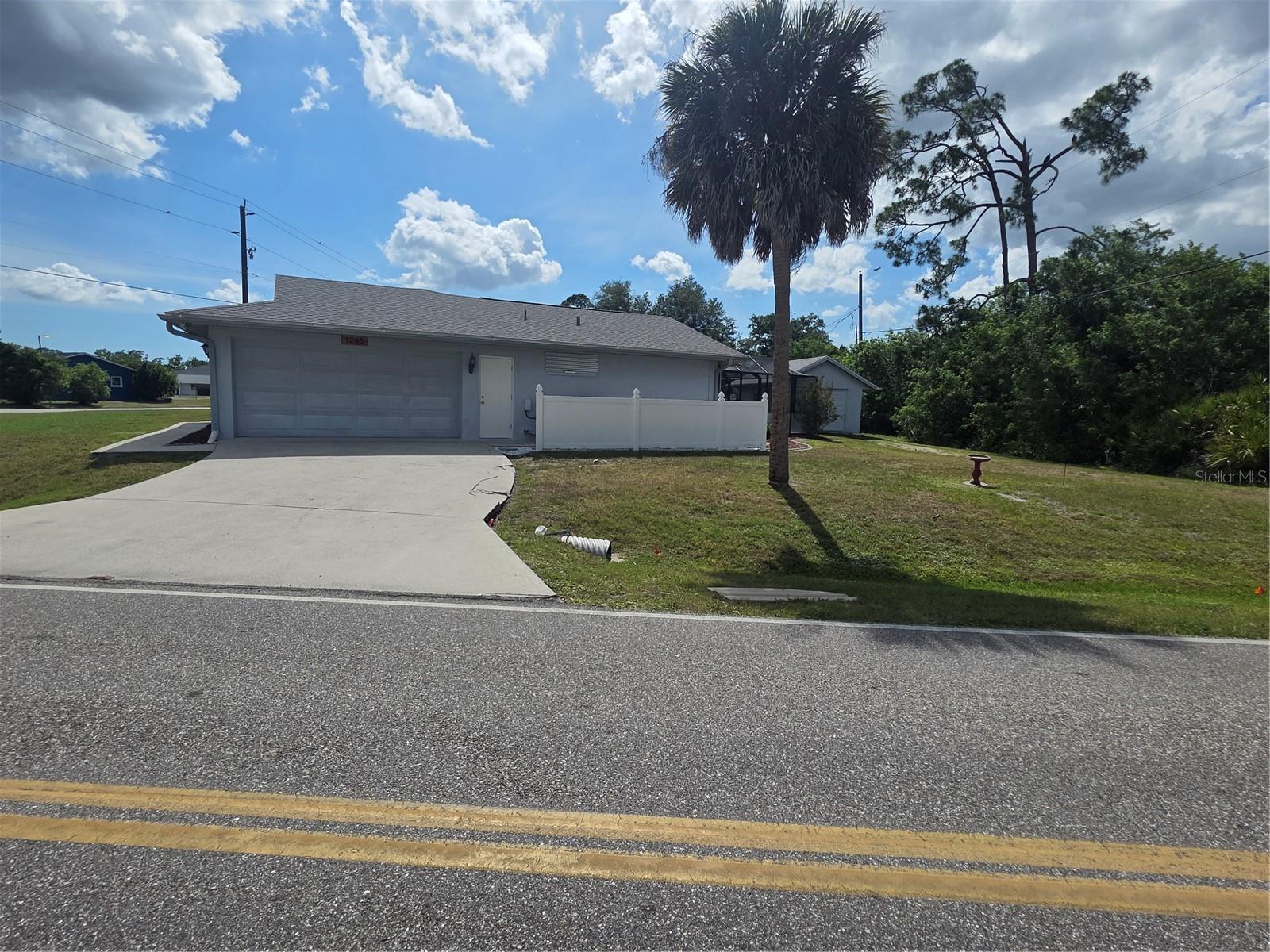 1265 YORKSHIRE ST, PORT CHARLOTTE, FL, 33952