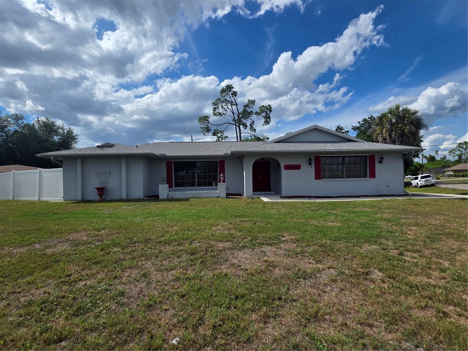 1265 YORKSHIRE ST, PORT CHARLOTTE, FL, 33952
