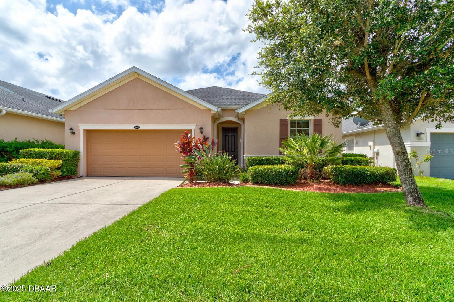 145 PRESTWICK GRANDE DR, DAYTONA BEACH, FL, 32124