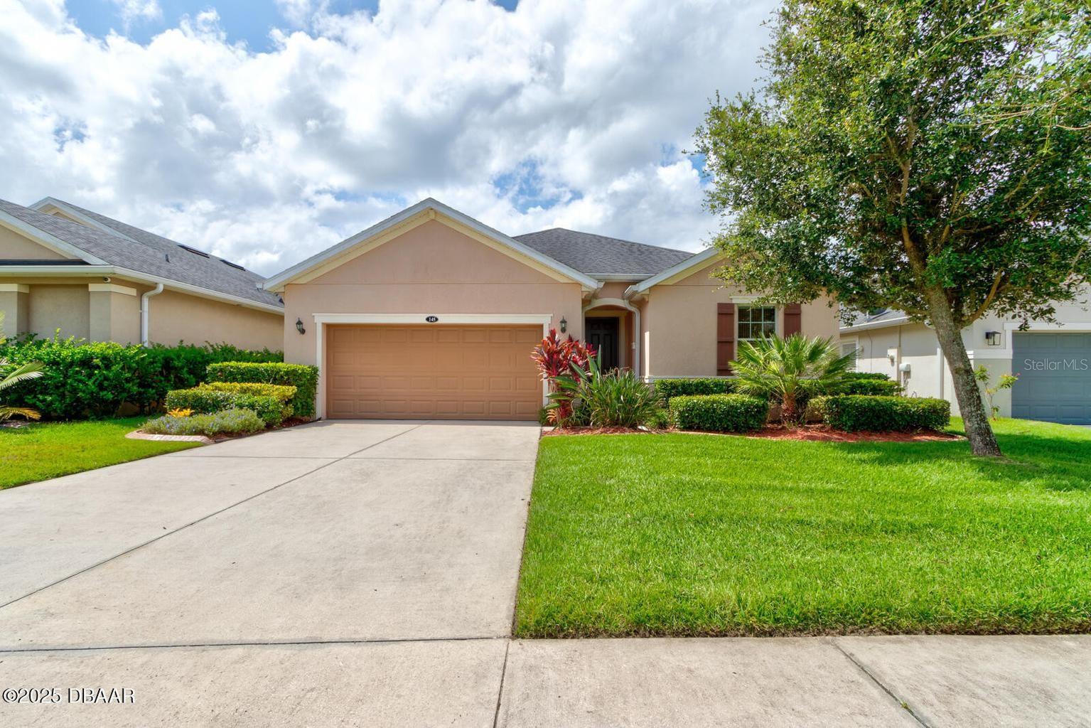 145 PRESTWICK GRANDE DR, DAYTONA BEACH, FL, 32124