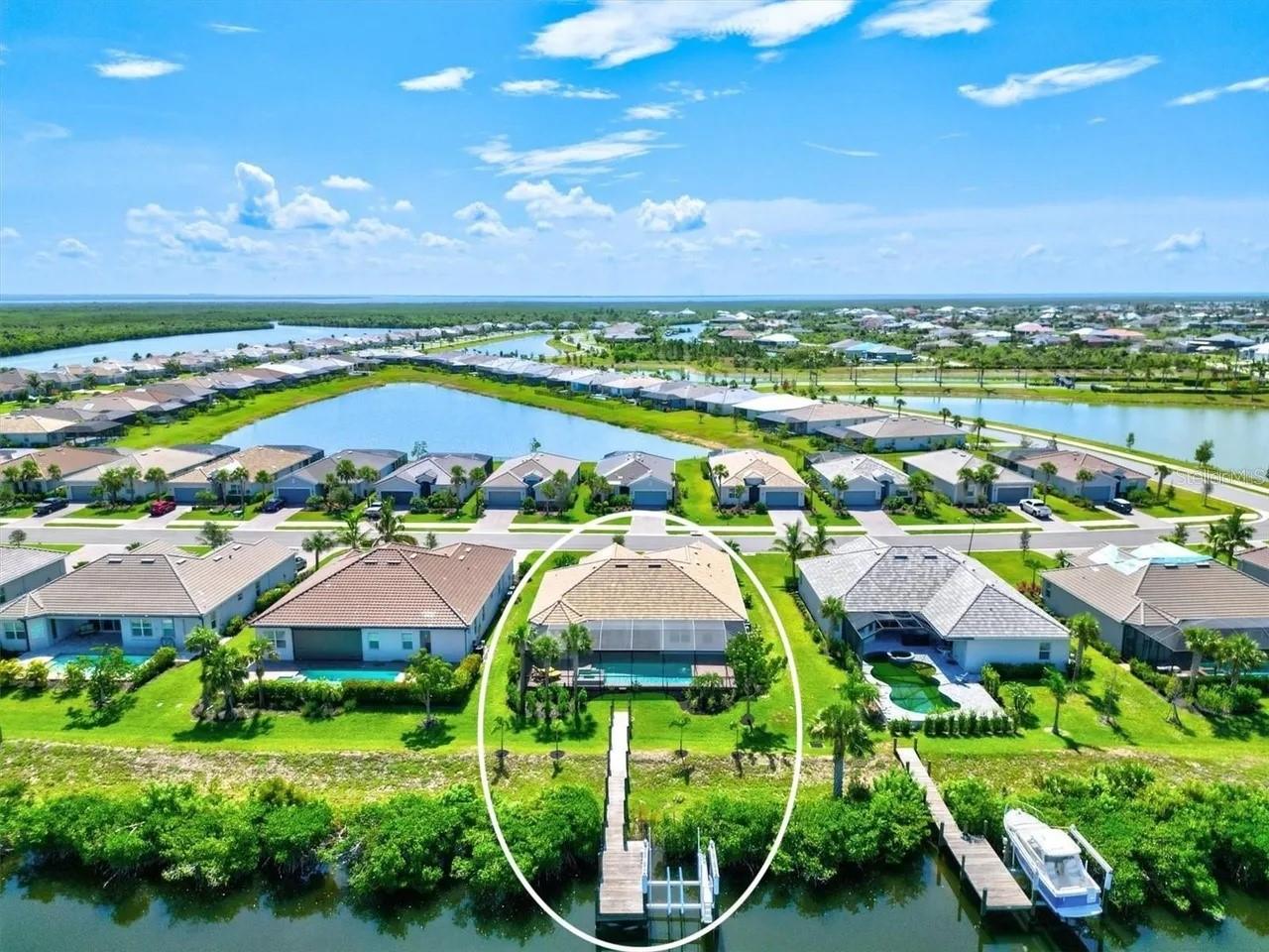 15024 SPANISH POINT DR, PORT CHARLOTTE, FL, 33981