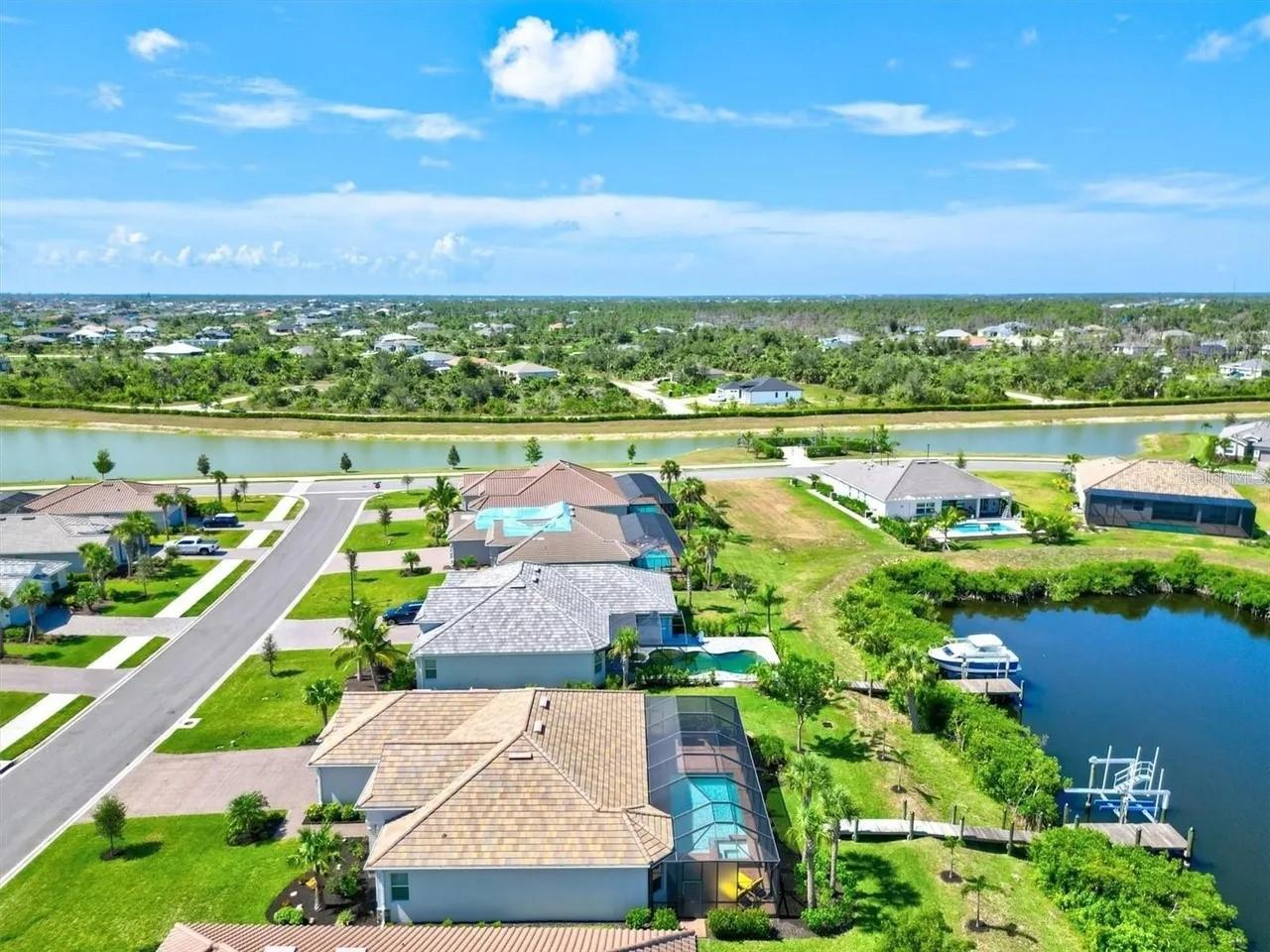 15024 SPANISH POINT DR, PORT CHARLOTTE, FL, 33981