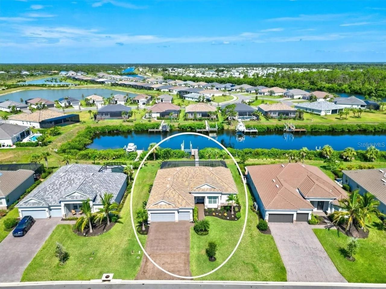 15024 SPANISH POINT DR, PORT CHARLOTTE, FL, 33981