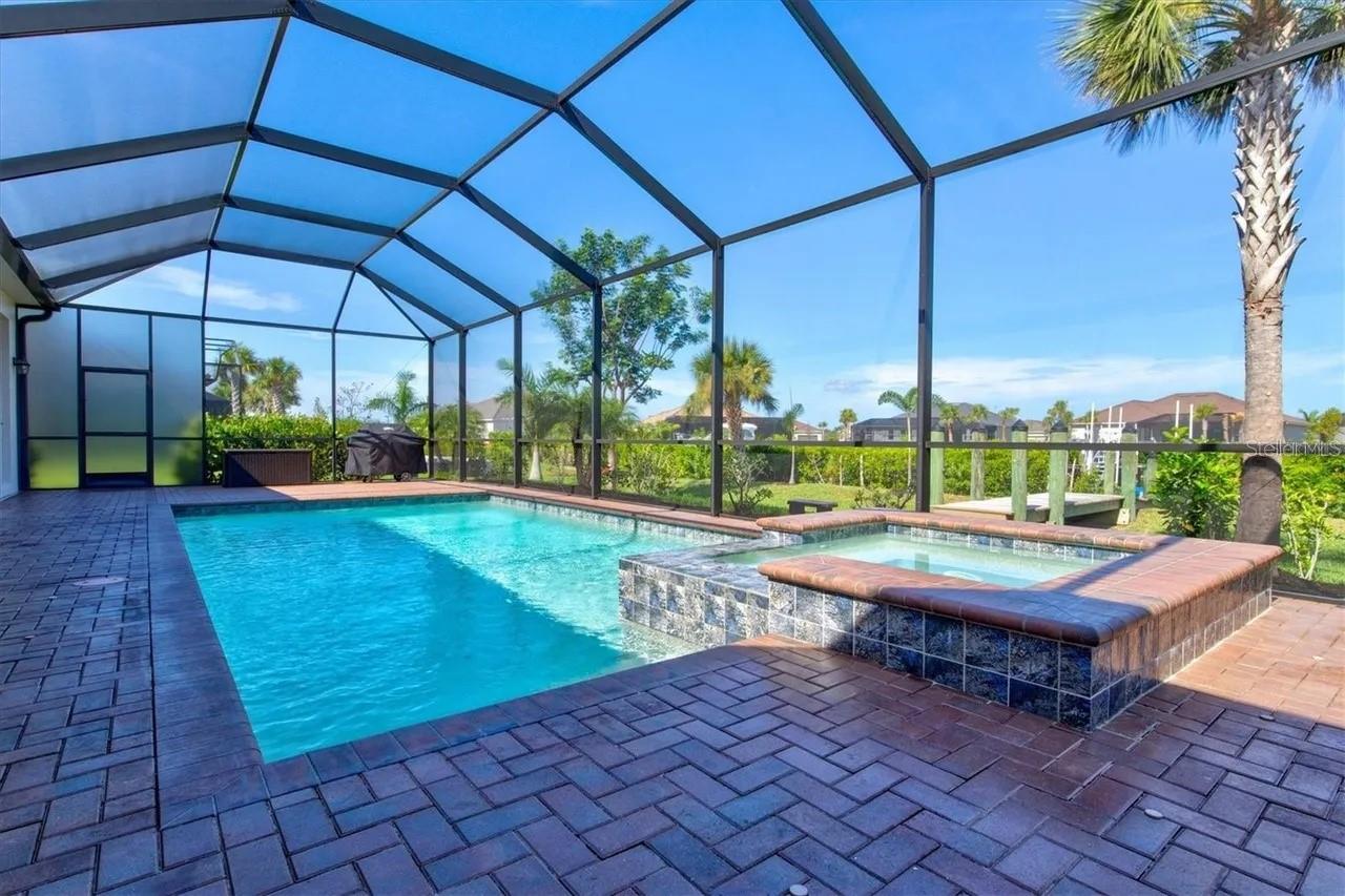 15024 SPANISH POINT DR, PORT CHARLOTTE, FL, 33981