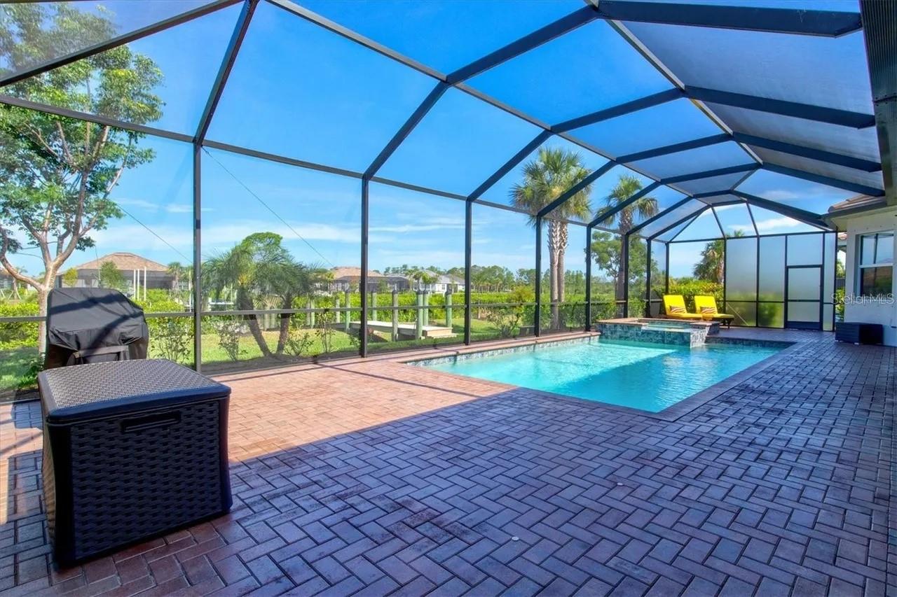 15024 SPANISH POINT DR, PORT CHARLOTTE, FL, 33981
