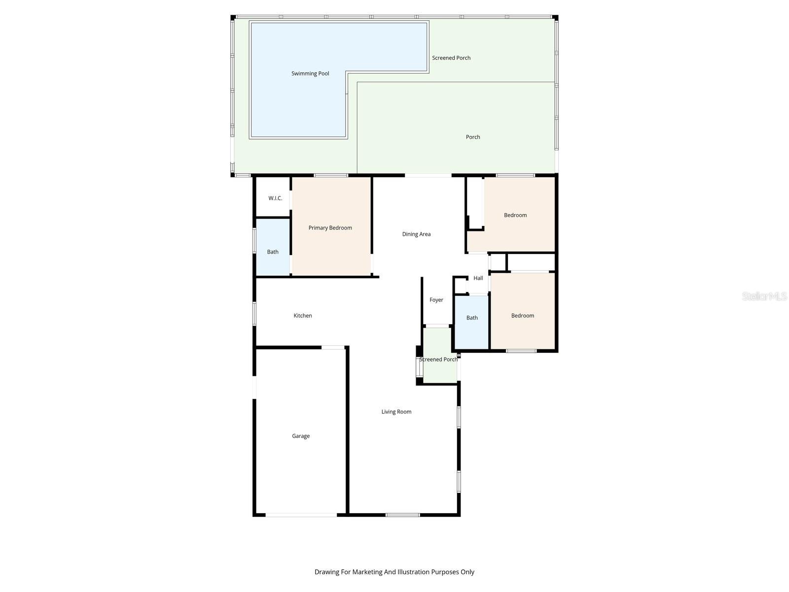 6341 ELMHURST DR, PINELLAS PARK, FL, 33782