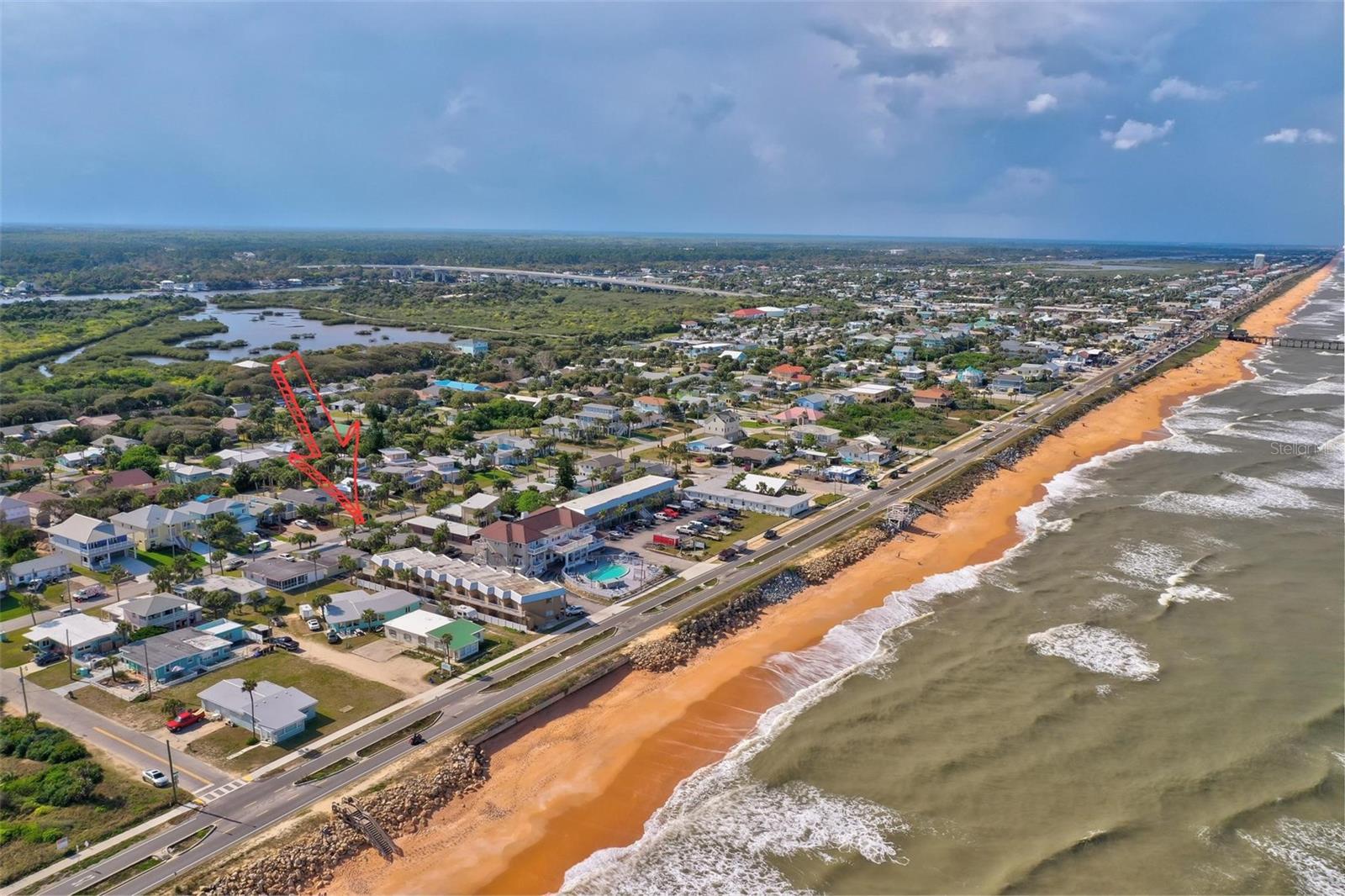 1219 S CENTRAL AVE, FLAGLER BEACH, FL, 32136